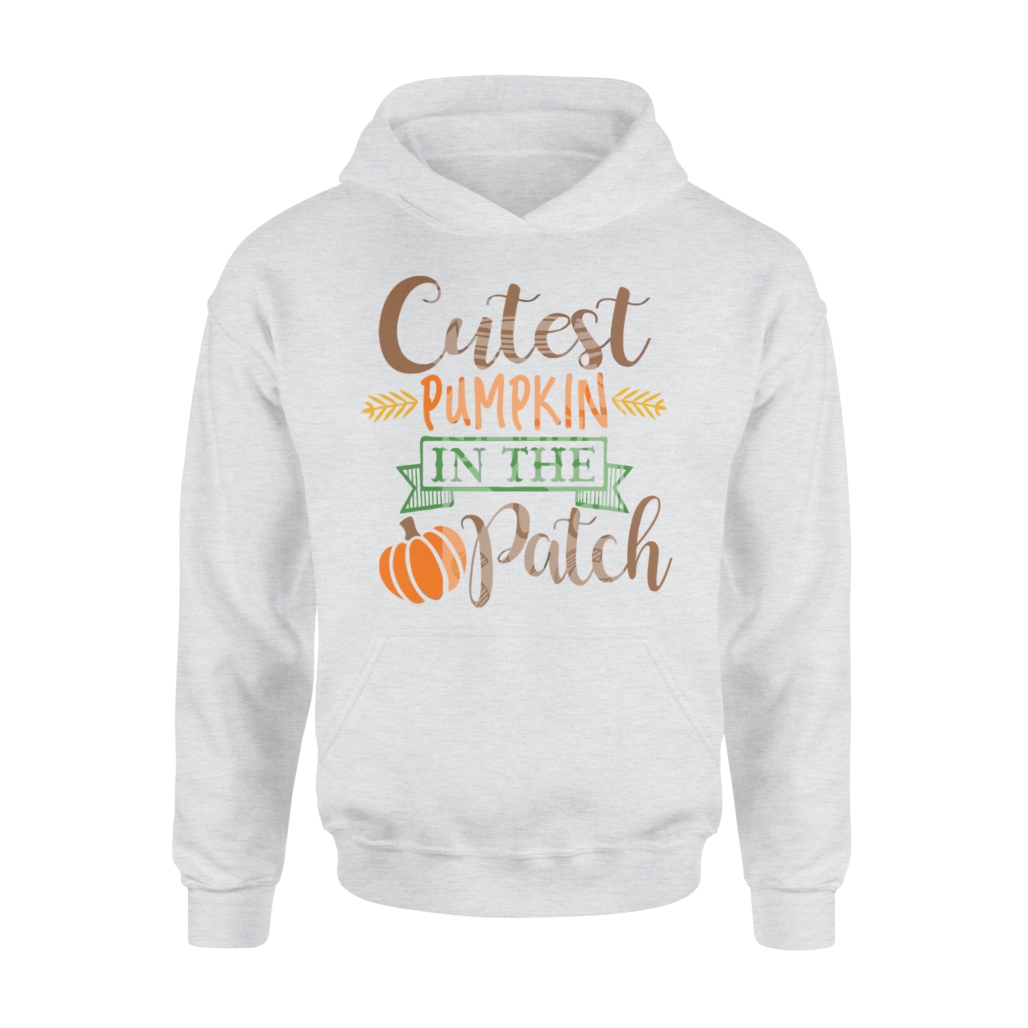 Cutest Pumkin - Hoodie
