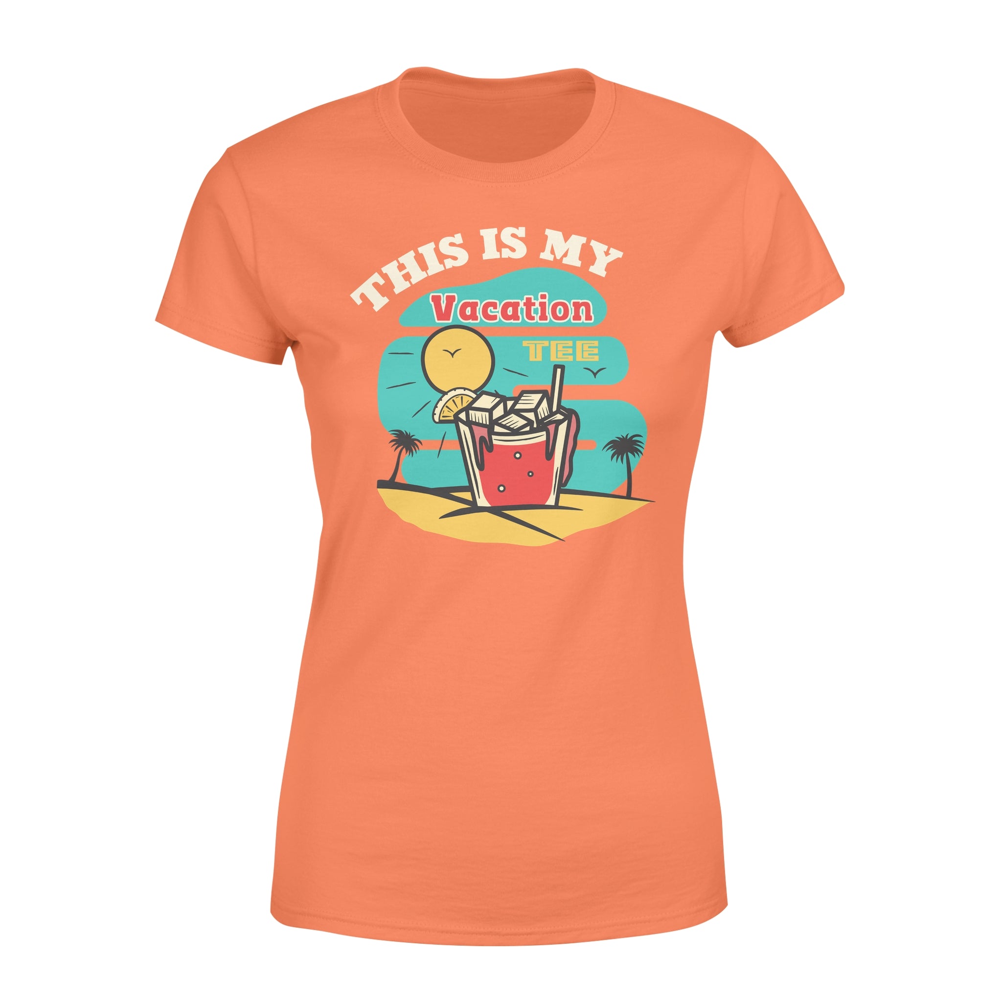 Vacation Tee - Women's T-shirt