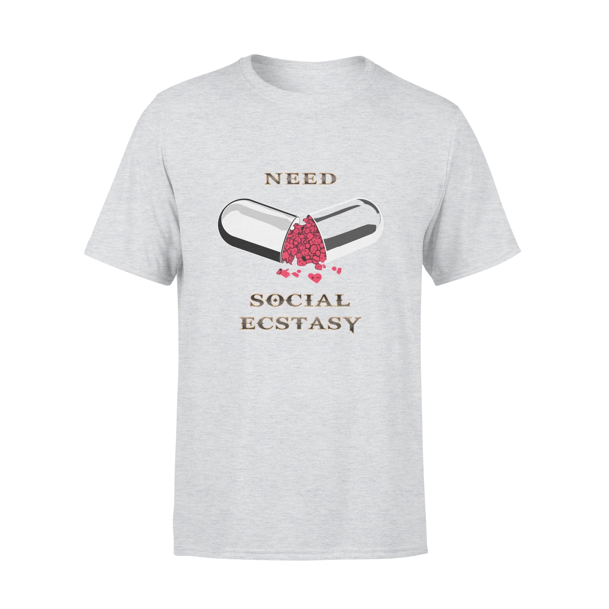 Social Ecstasy - T-shirt