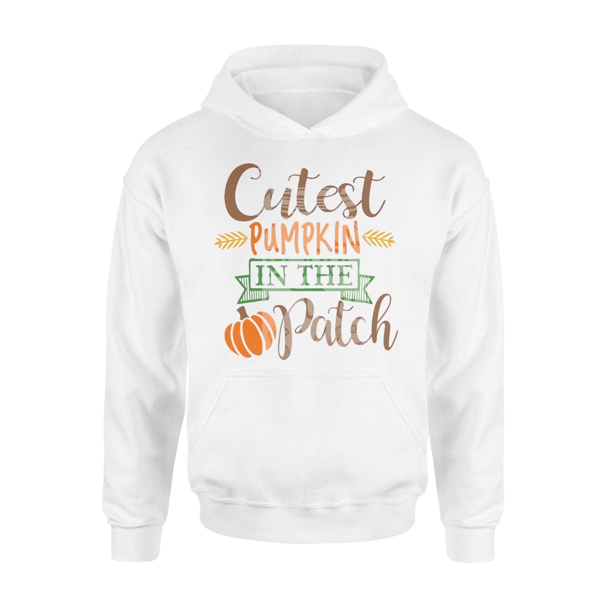 Cutest Pumkin - Hoodie