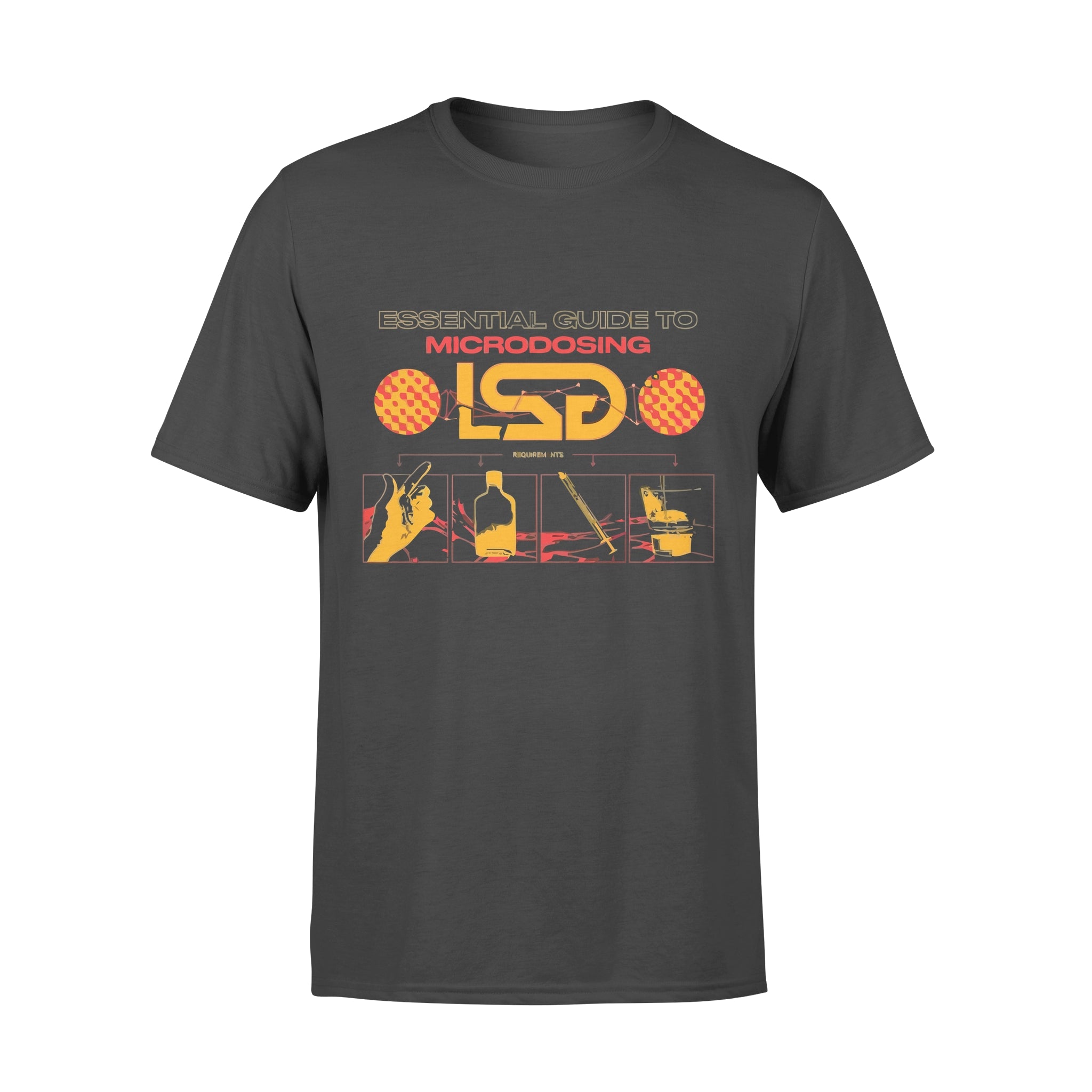 Microdosing Guide  - T-shirt