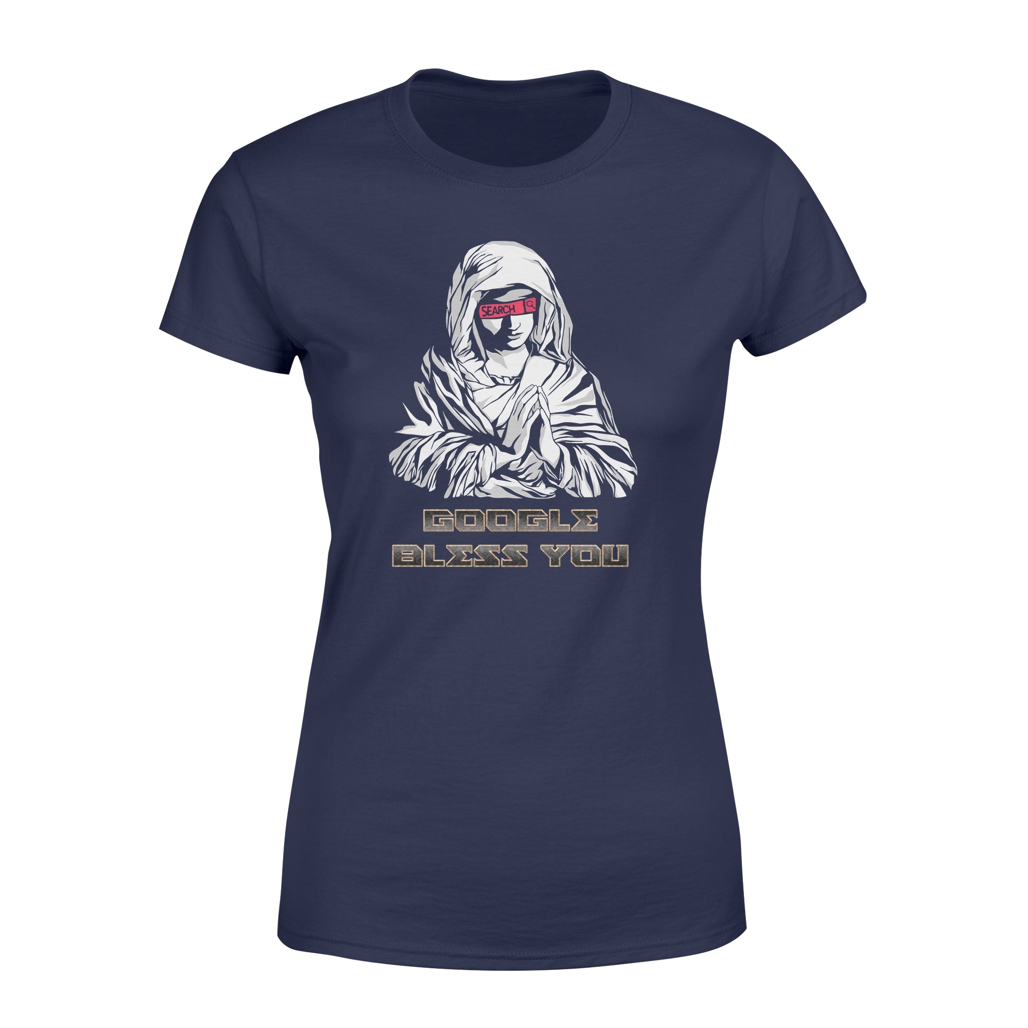 Google Bless You - Women's T-shirt