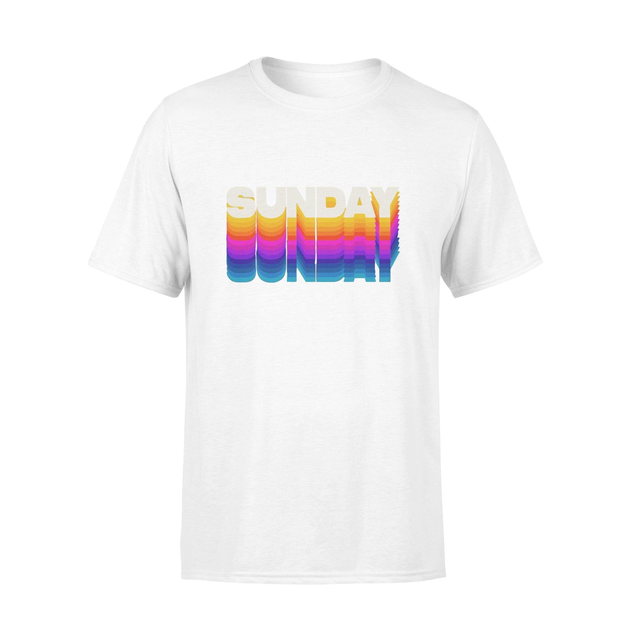 SUNDAY -  T-shirt