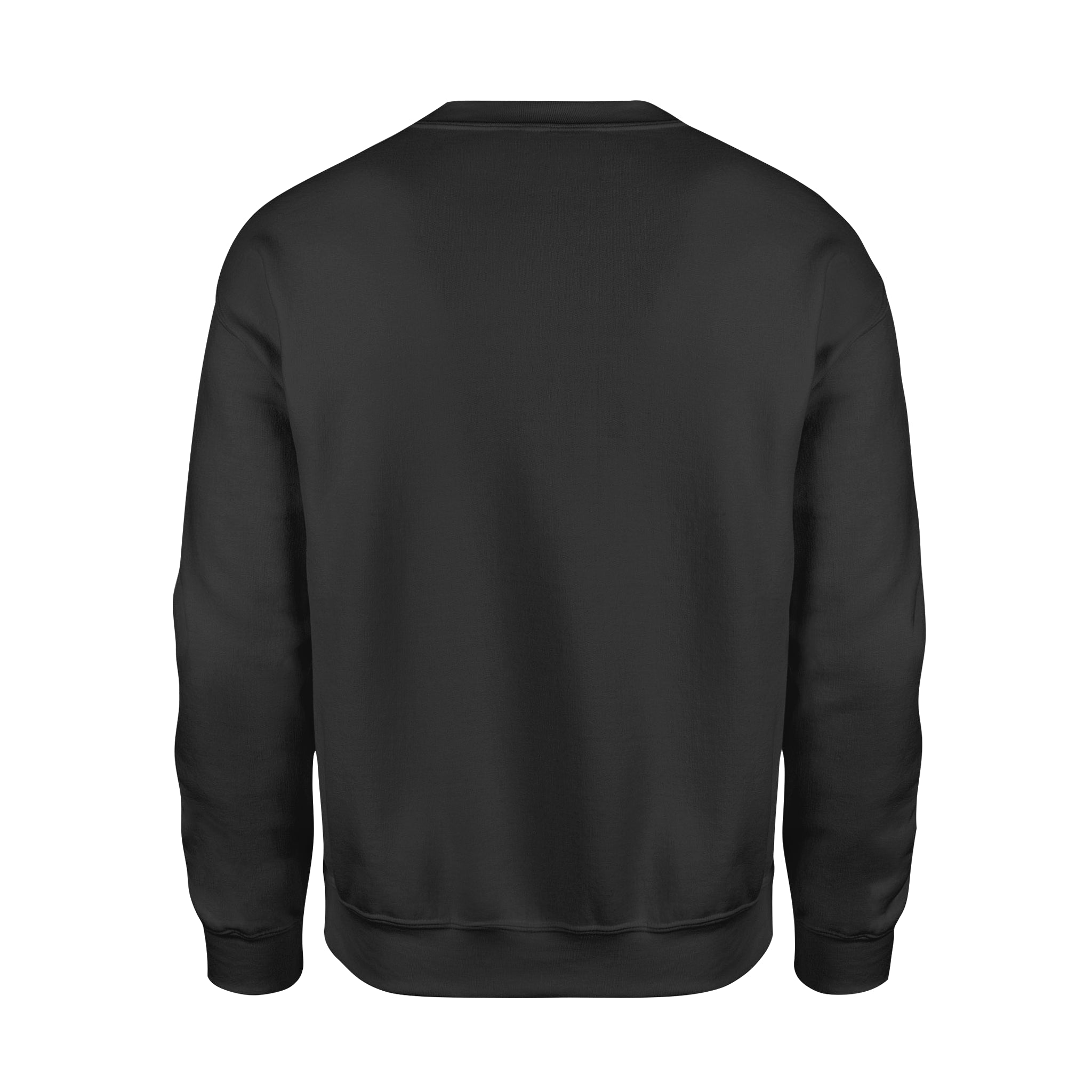 Aj Journey of a Thousand Miles Begins with a Single Step - Fleece Sweatshirt