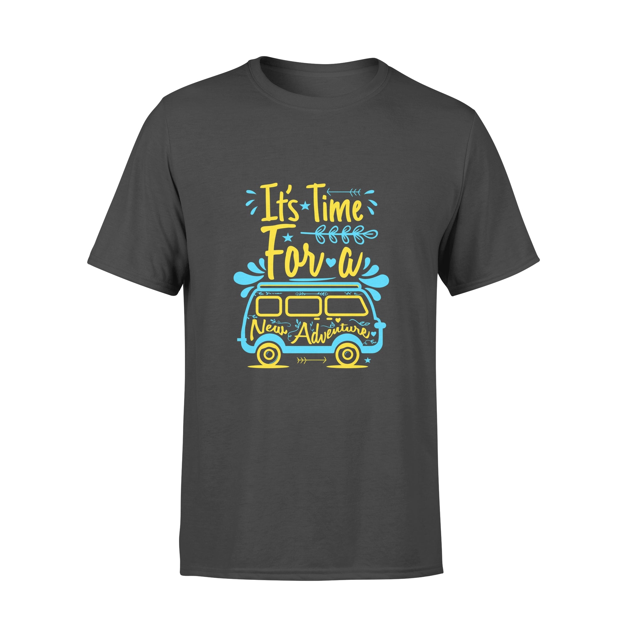 It's Time For A New Adventure - T-shirt
