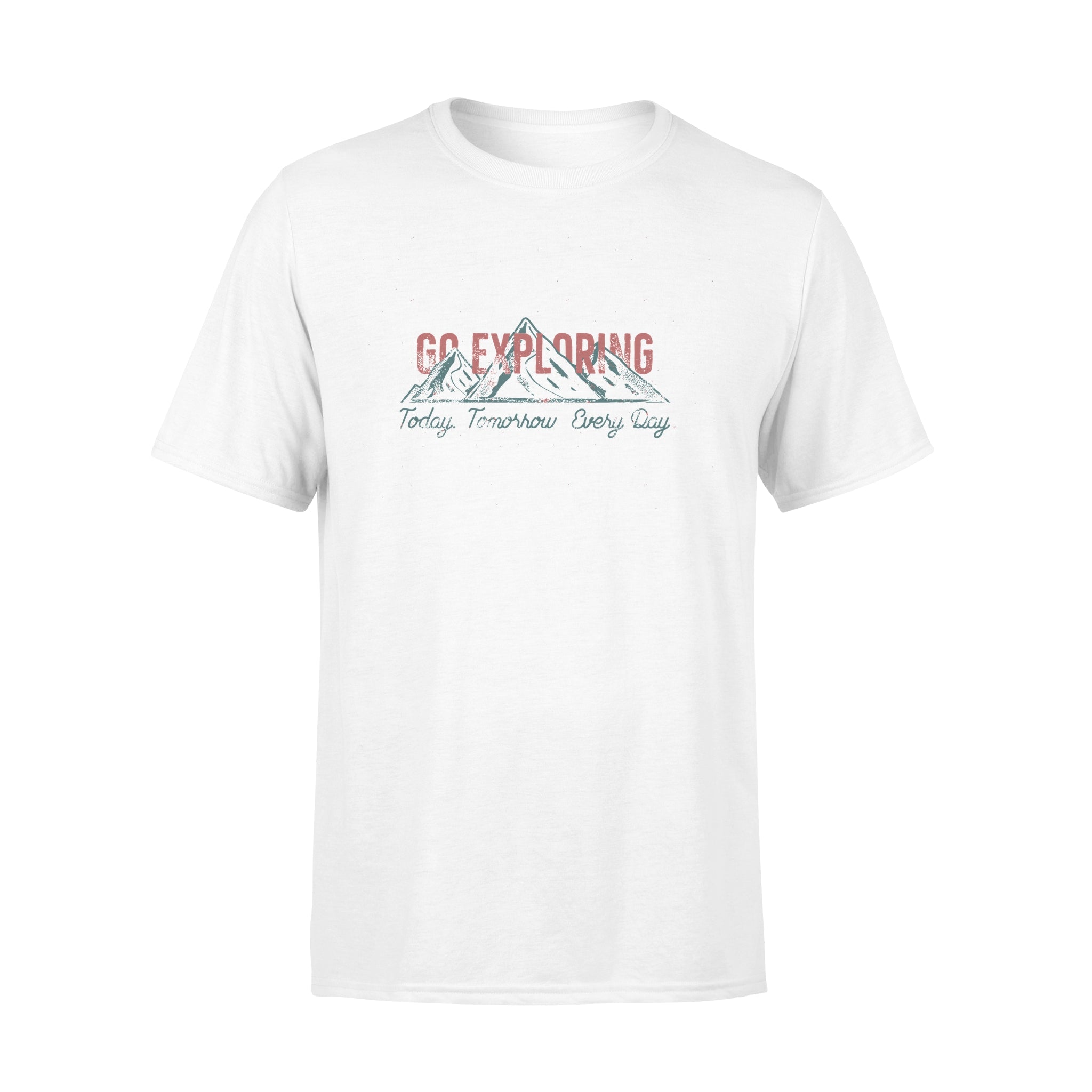 Go Explore Everyday -  T-shirt