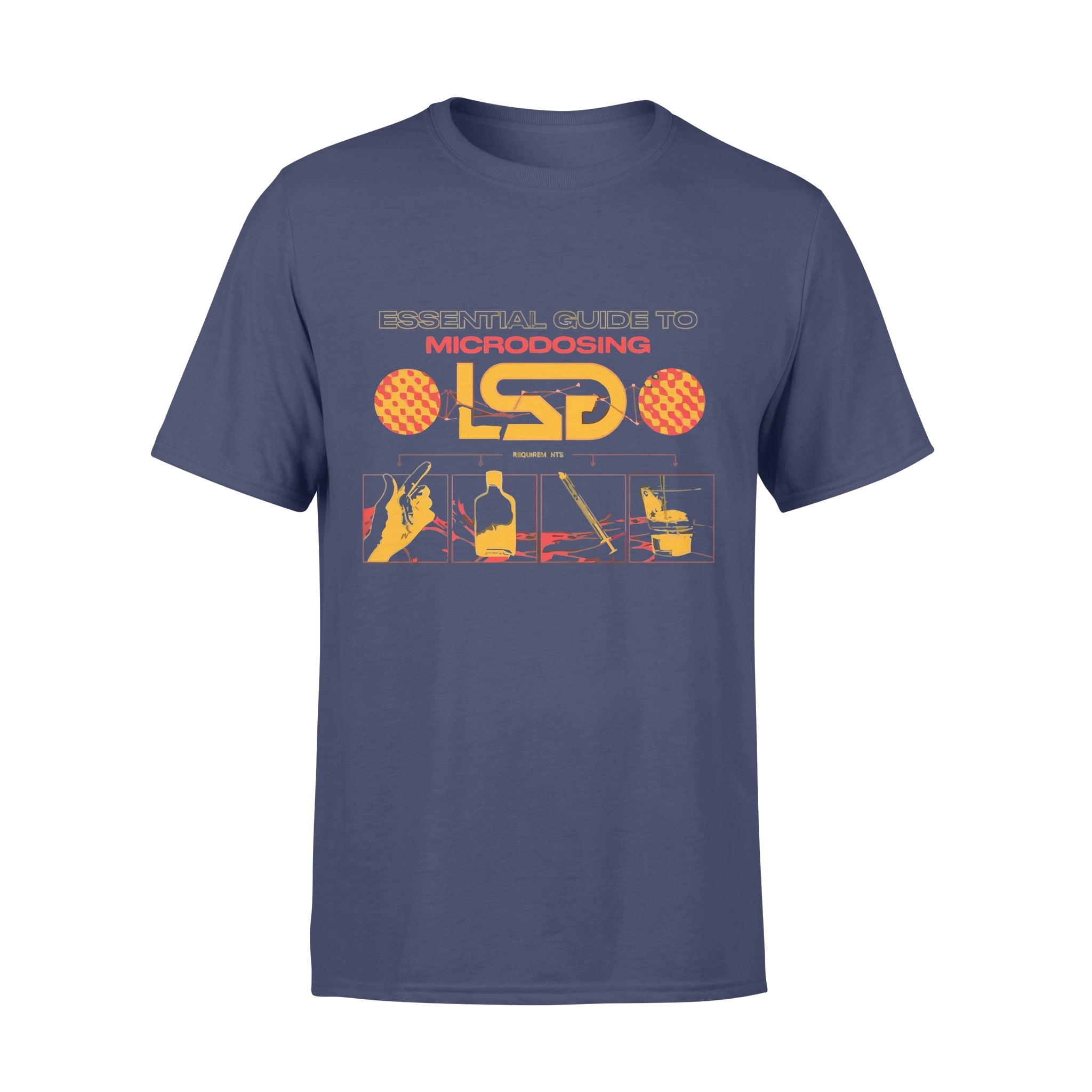 Microdosing Guide  - T-shirt