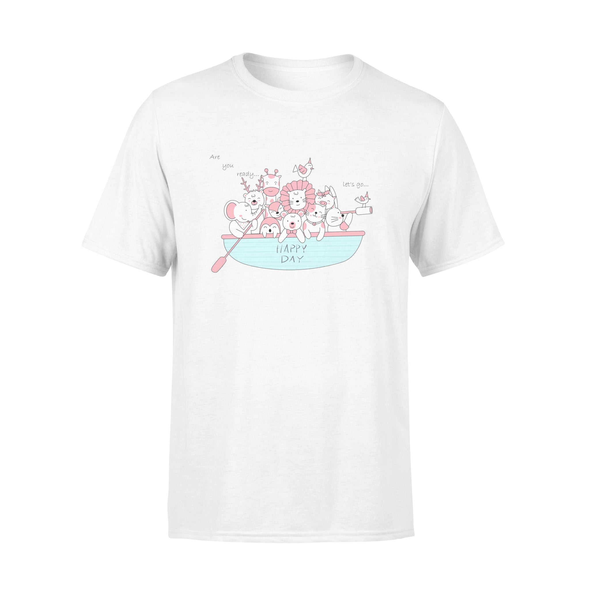 Happy Day -  T-shirt
