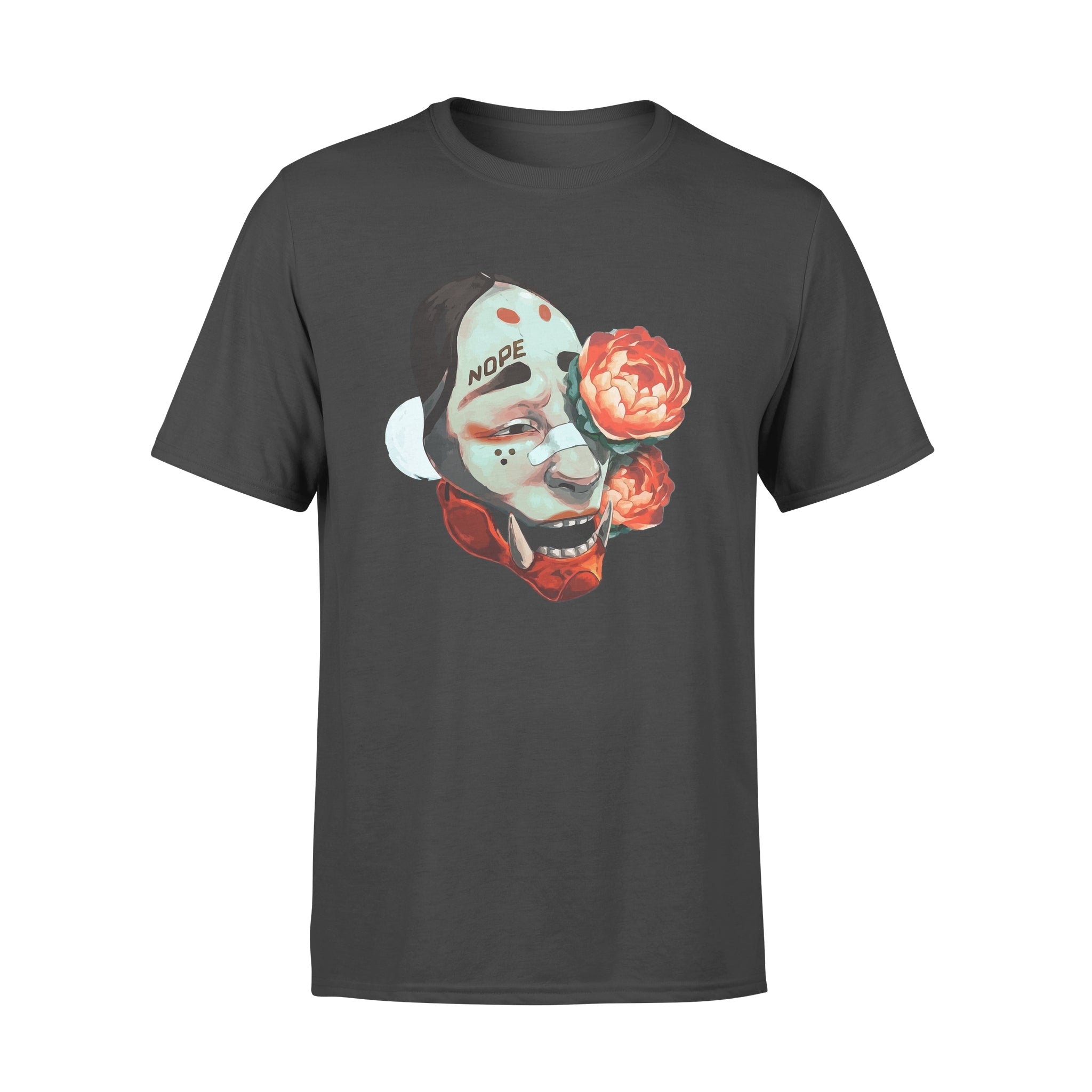 Nope Face - T-shirt