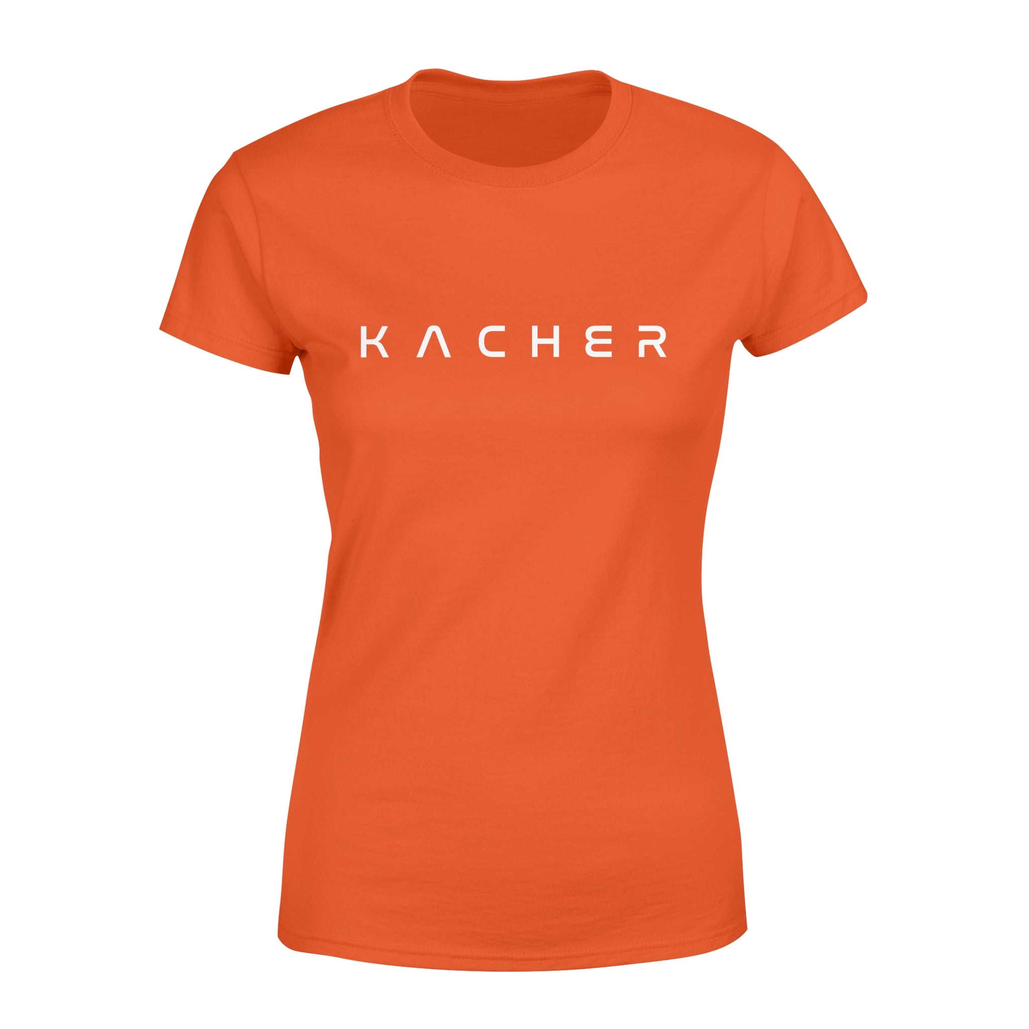 KACHER - Women's T-shirt