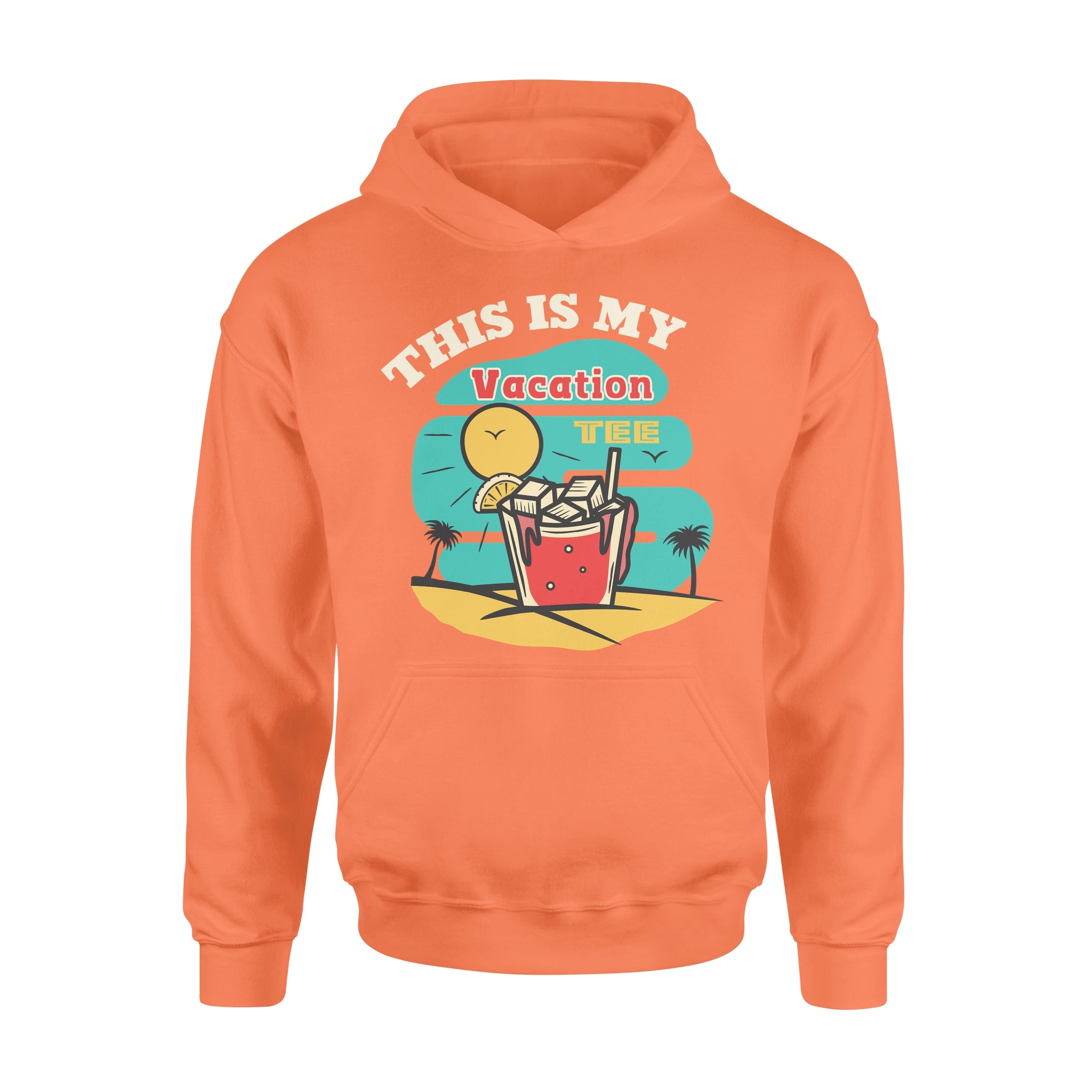 Vacation Tee - Hoodie