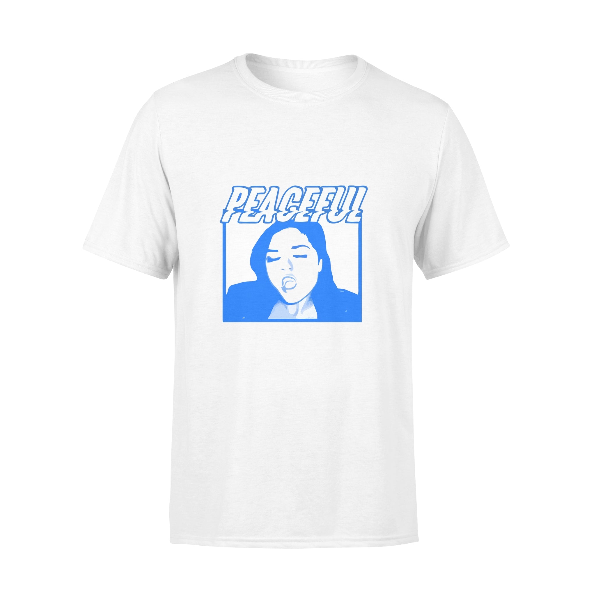 Peaceful - T-shirt