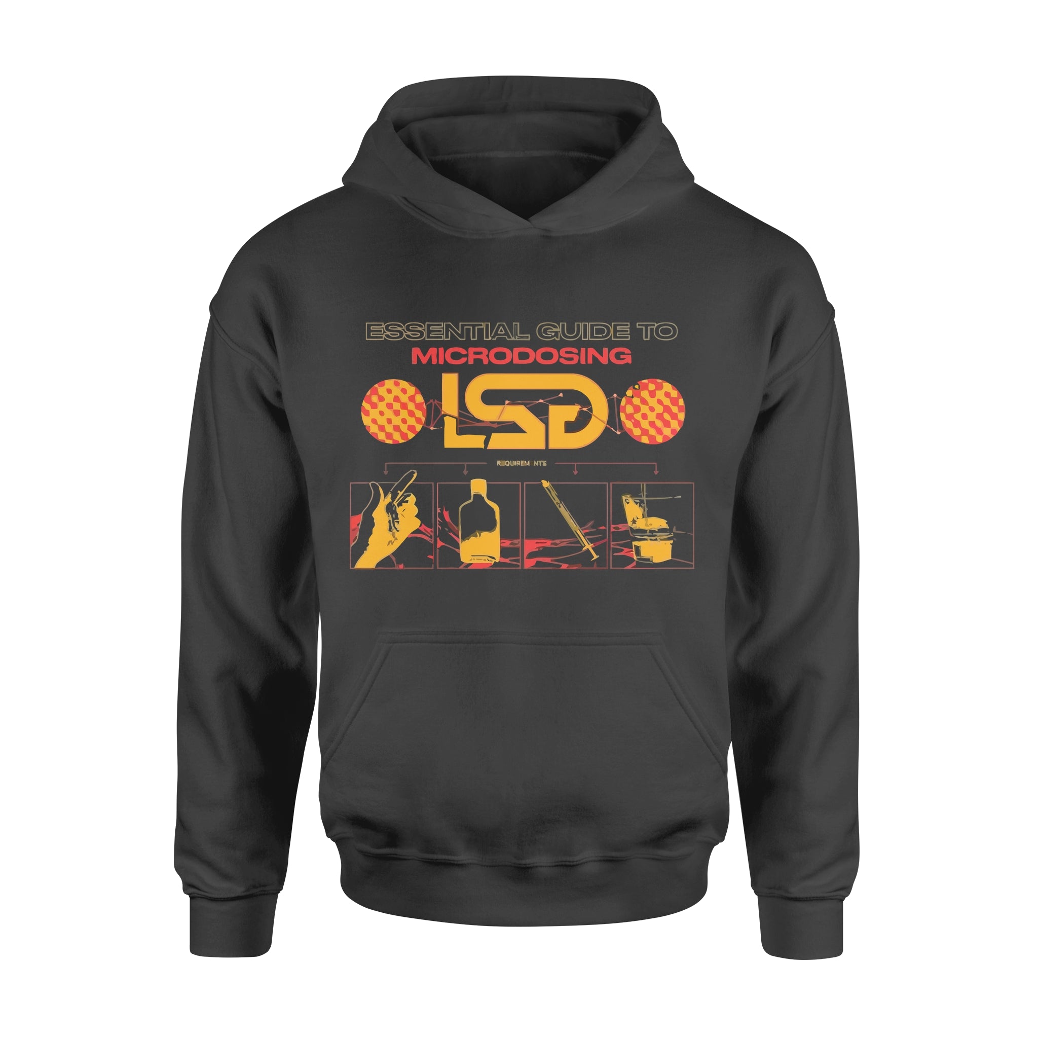 Microdosing Guide - Hoodie