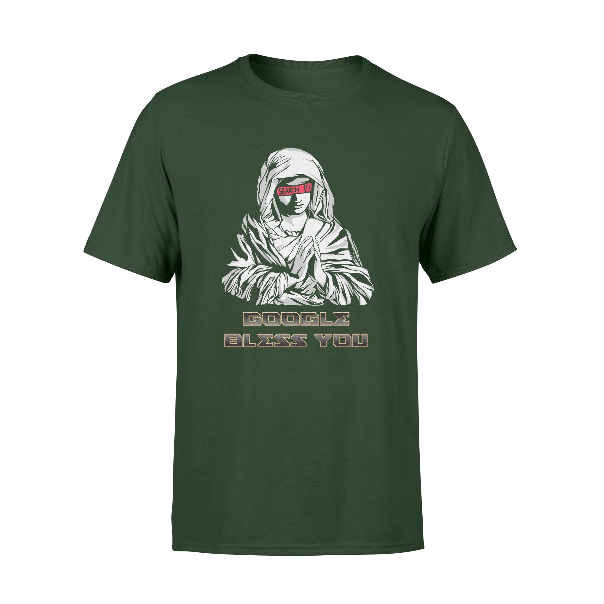 Google Bless You - T-shirt