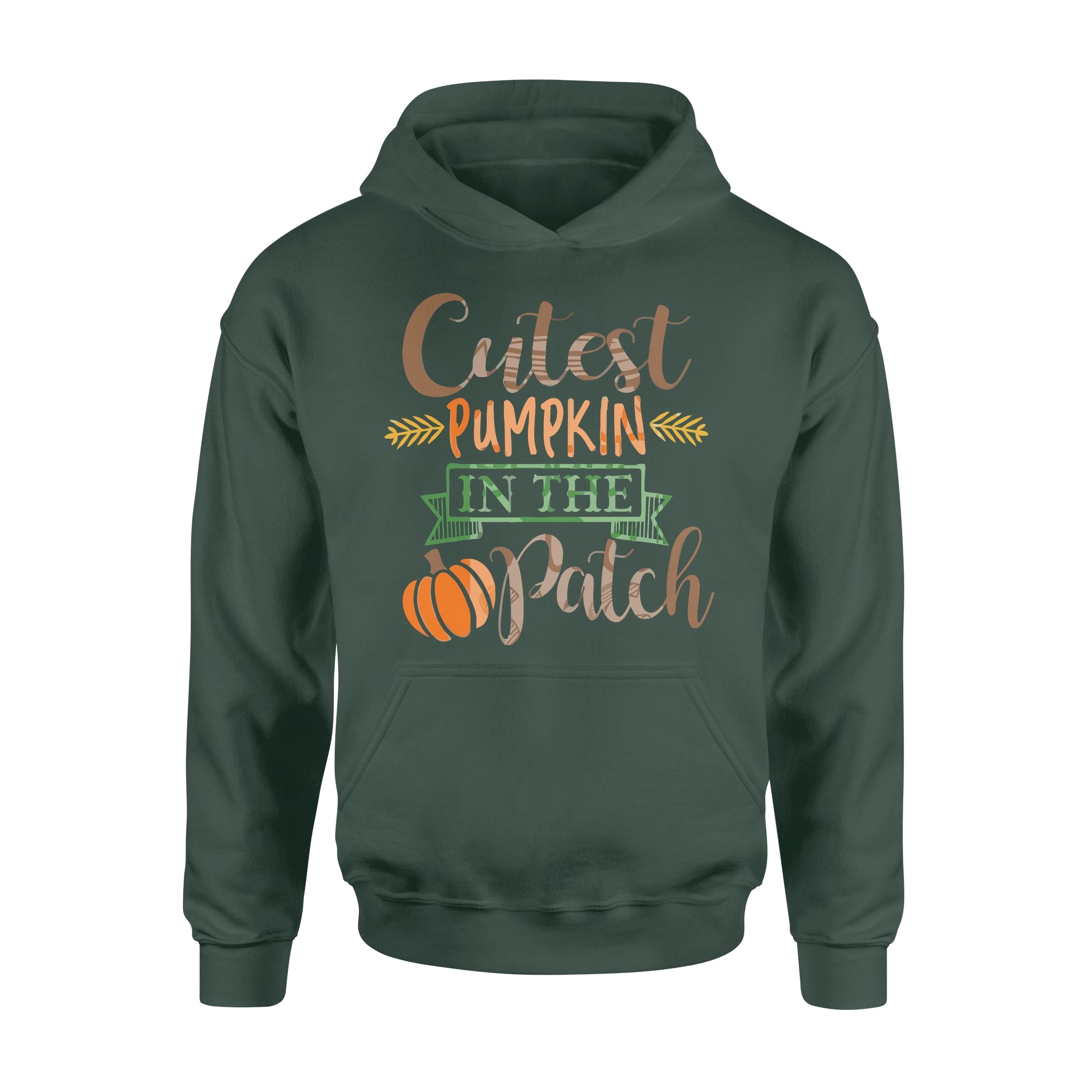 Cutest Pumkin - Hoodie