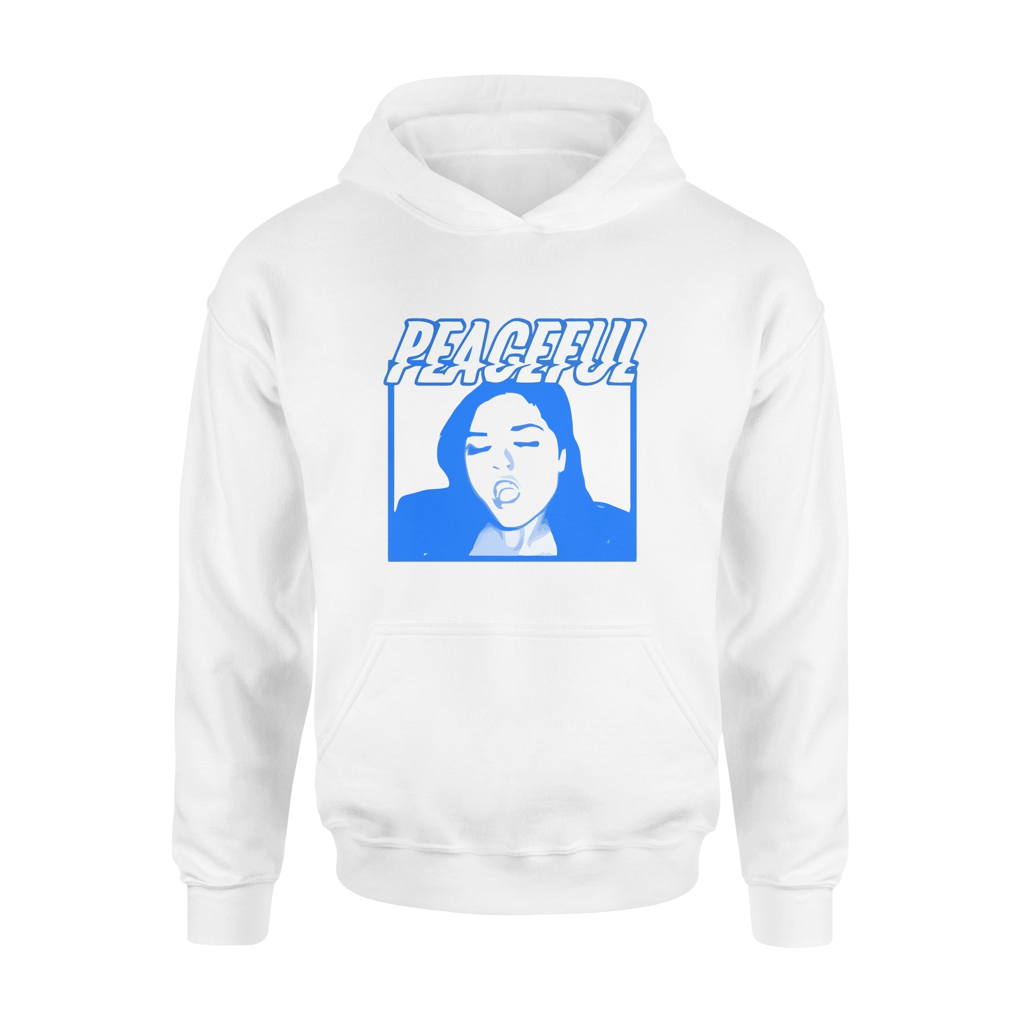 Peaceful - Hoodie