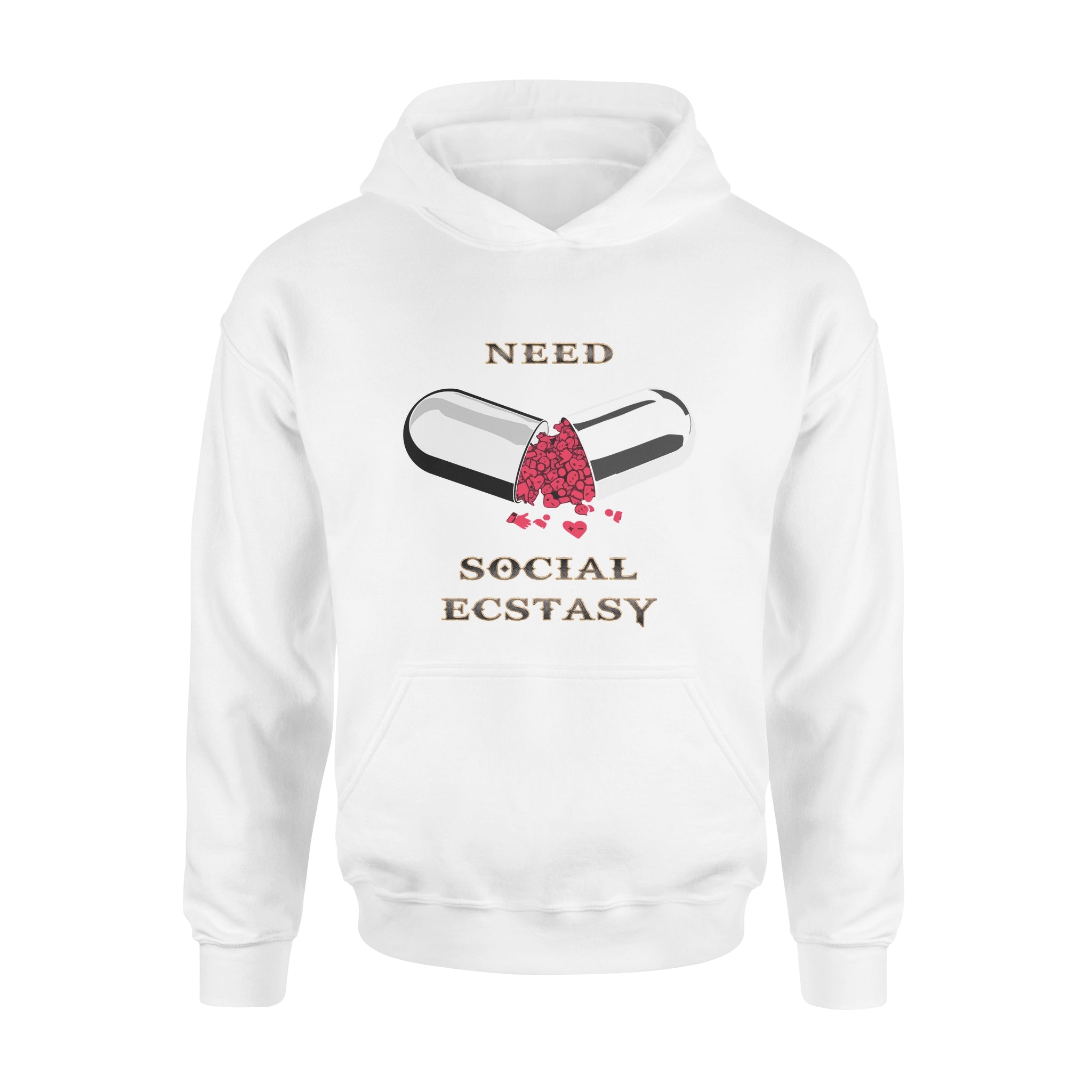 Social Ecstasy - Hoodie