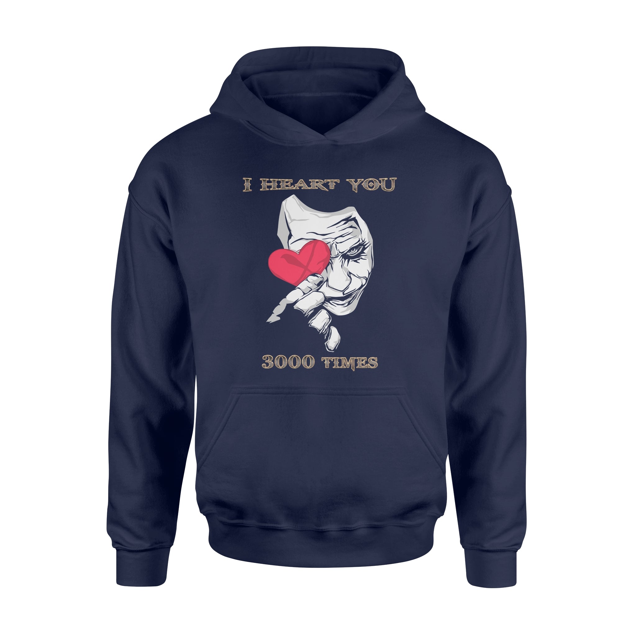 Joker Heart - Hoodie