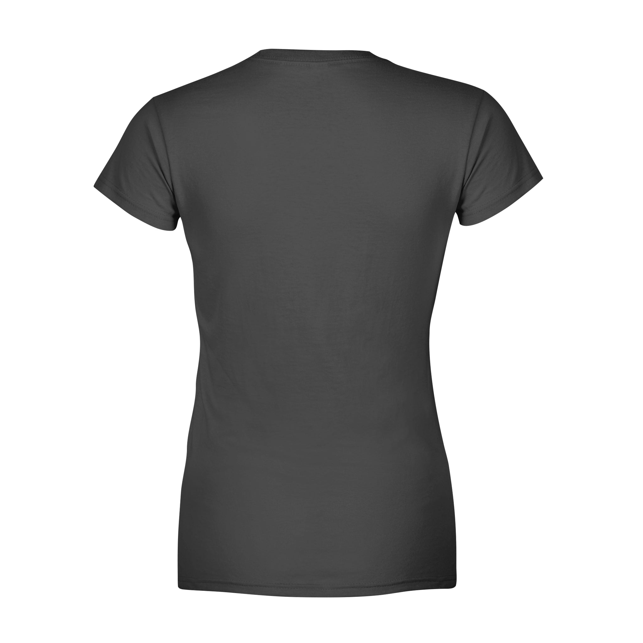 Glitchy Skull - Premium Women's T-shirt