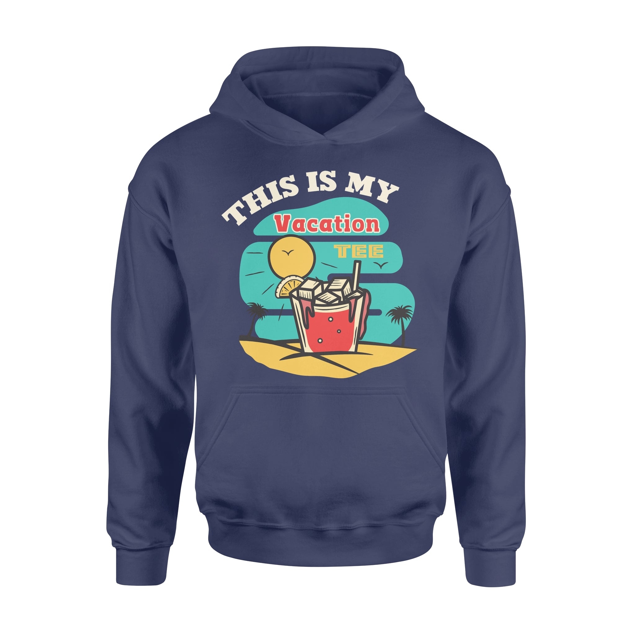 Vacation Tee - Hoodie