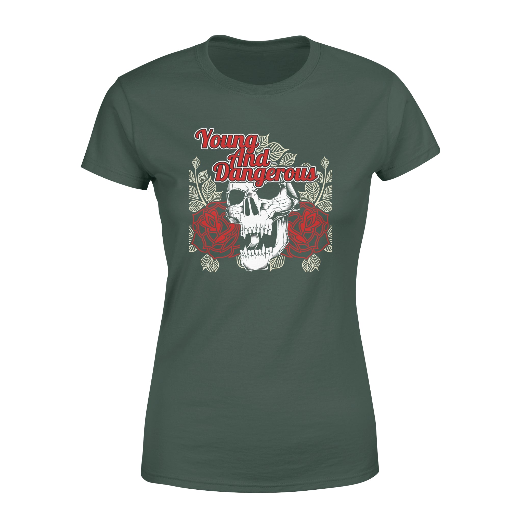 Young and Dangerous -  Women's T-shirt