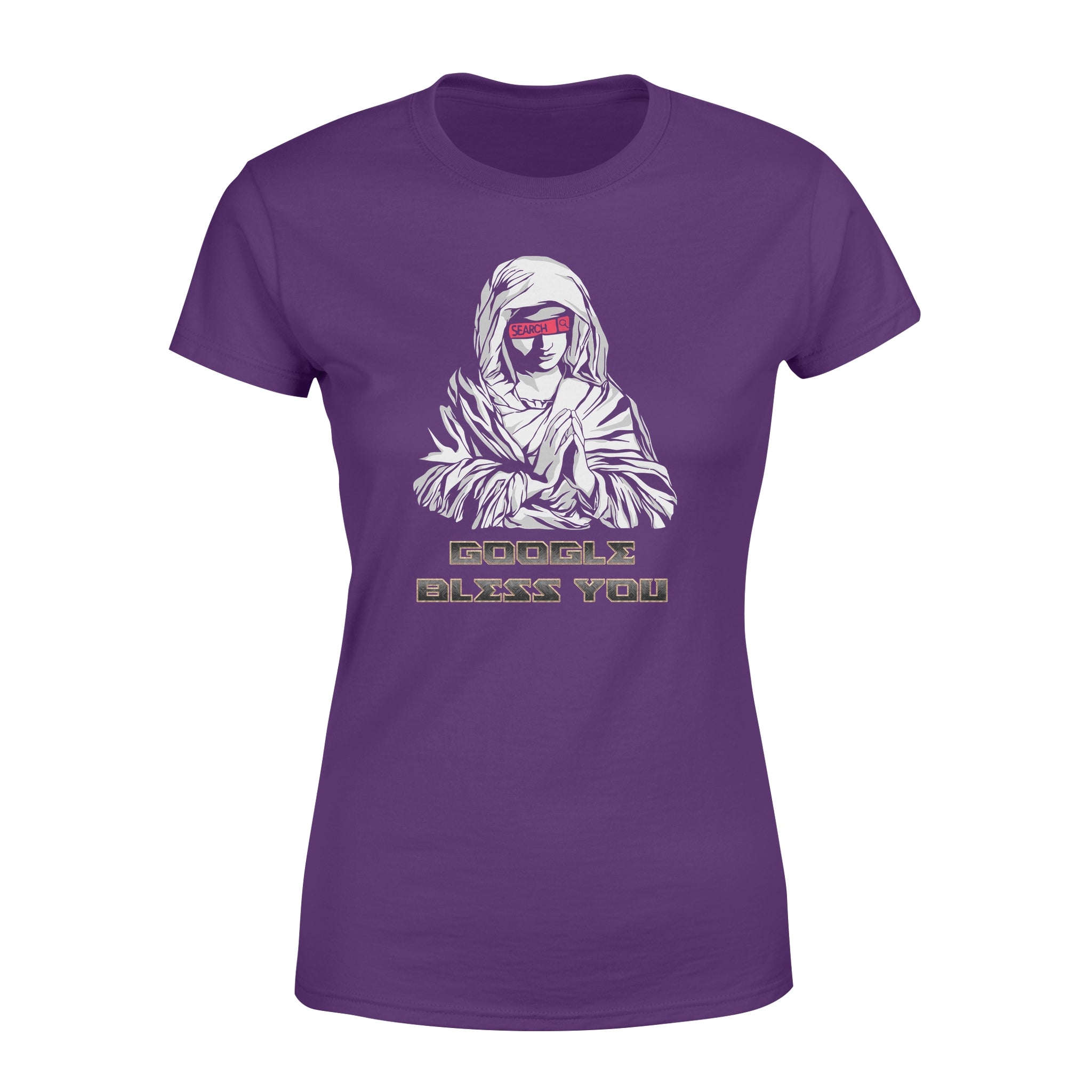 Google Bless You - Women's T-shirt