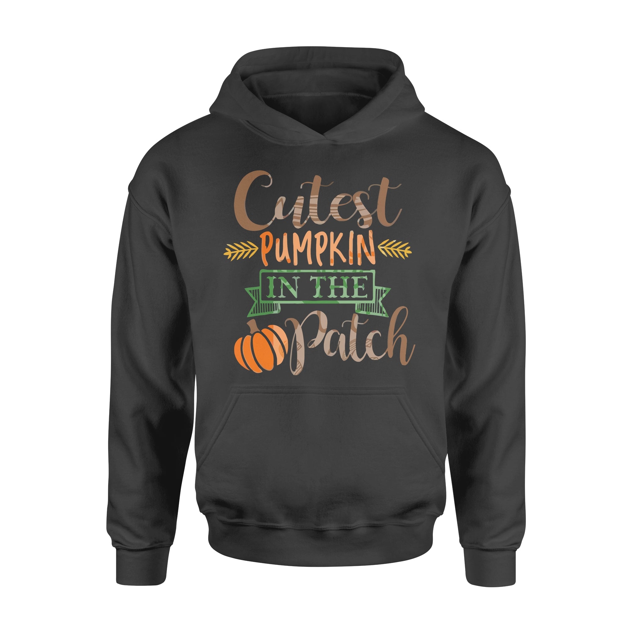 Cutest Pumkin - Hoodie