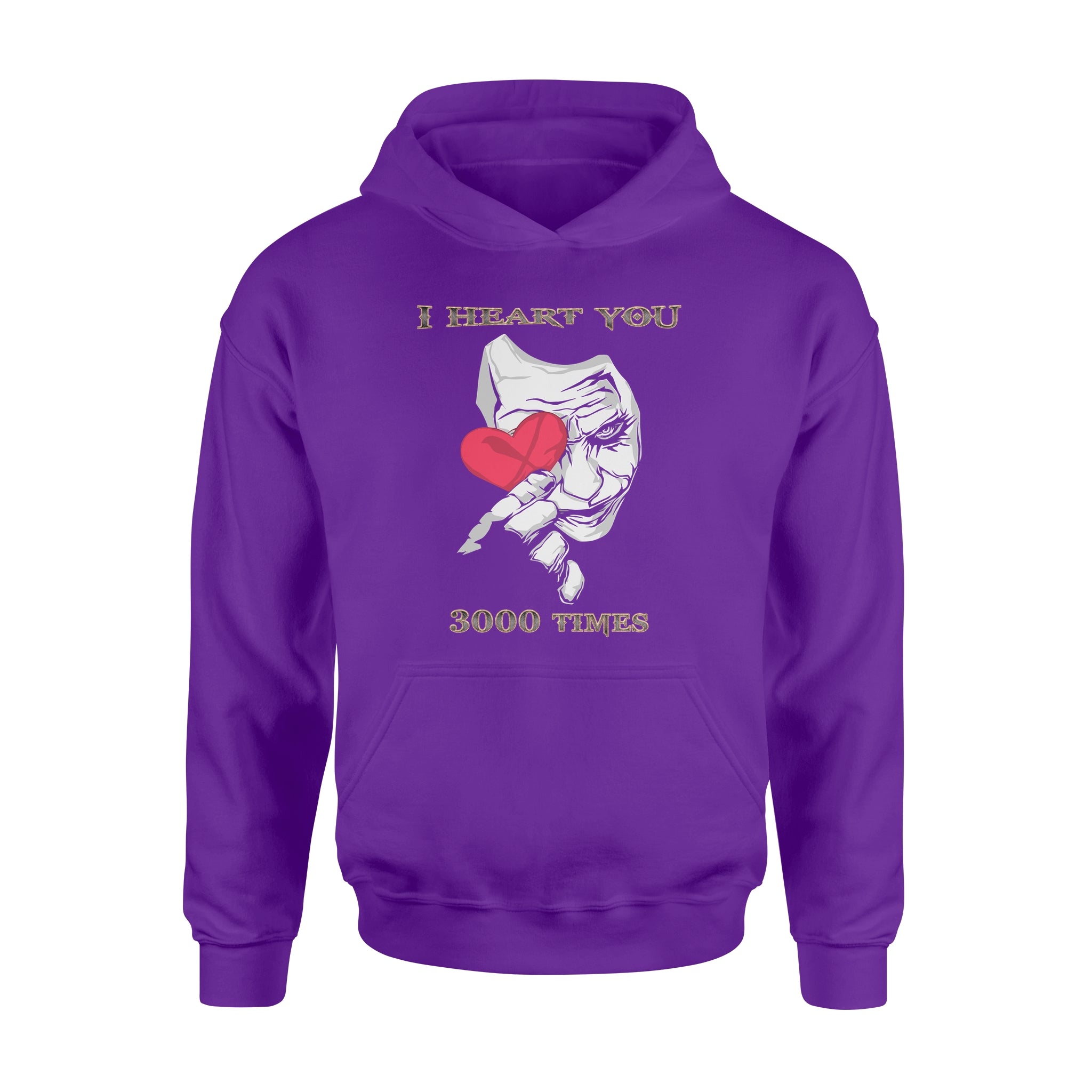 Joker Heart - Hoodie