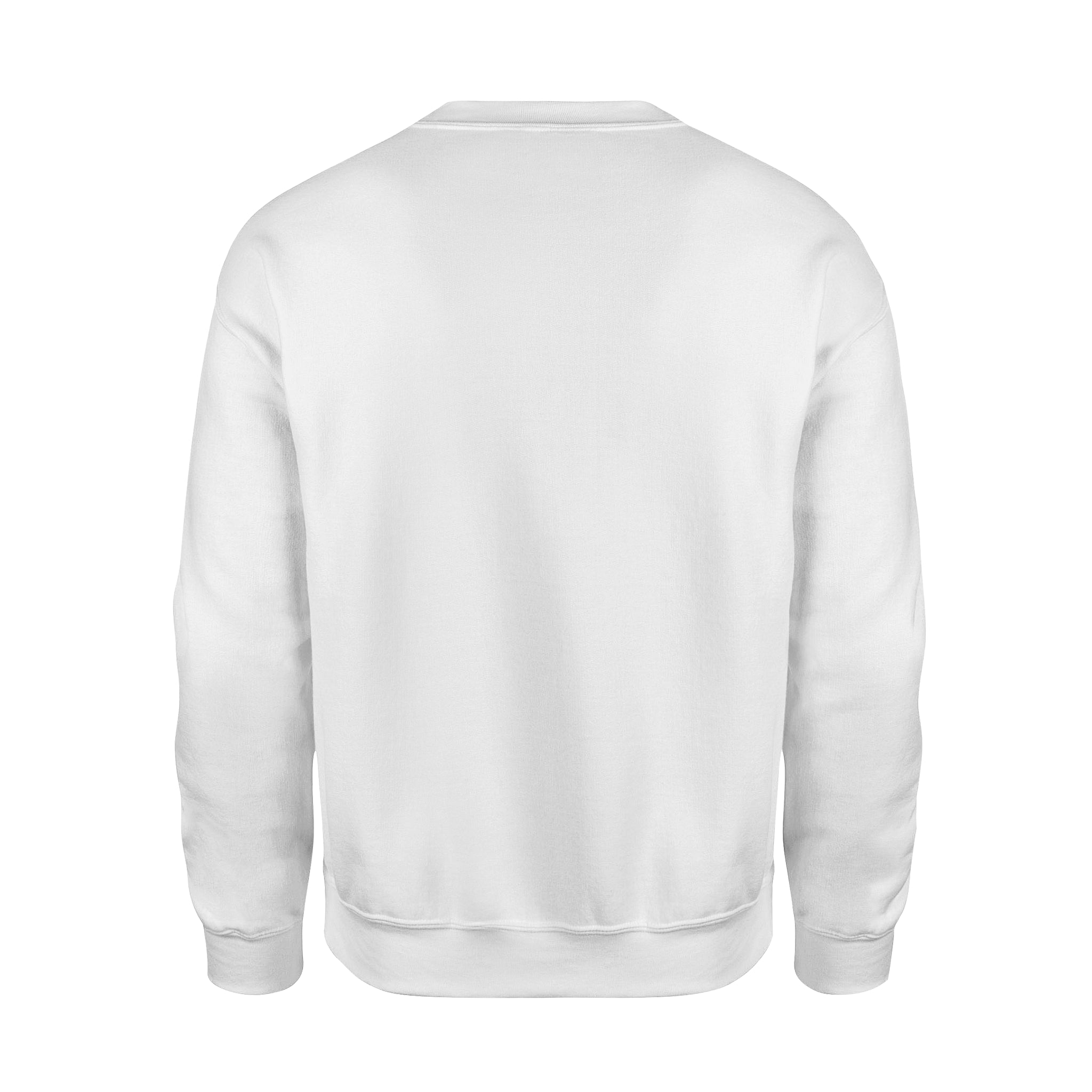 MISTAKEN -  Fleece Sweatshirt