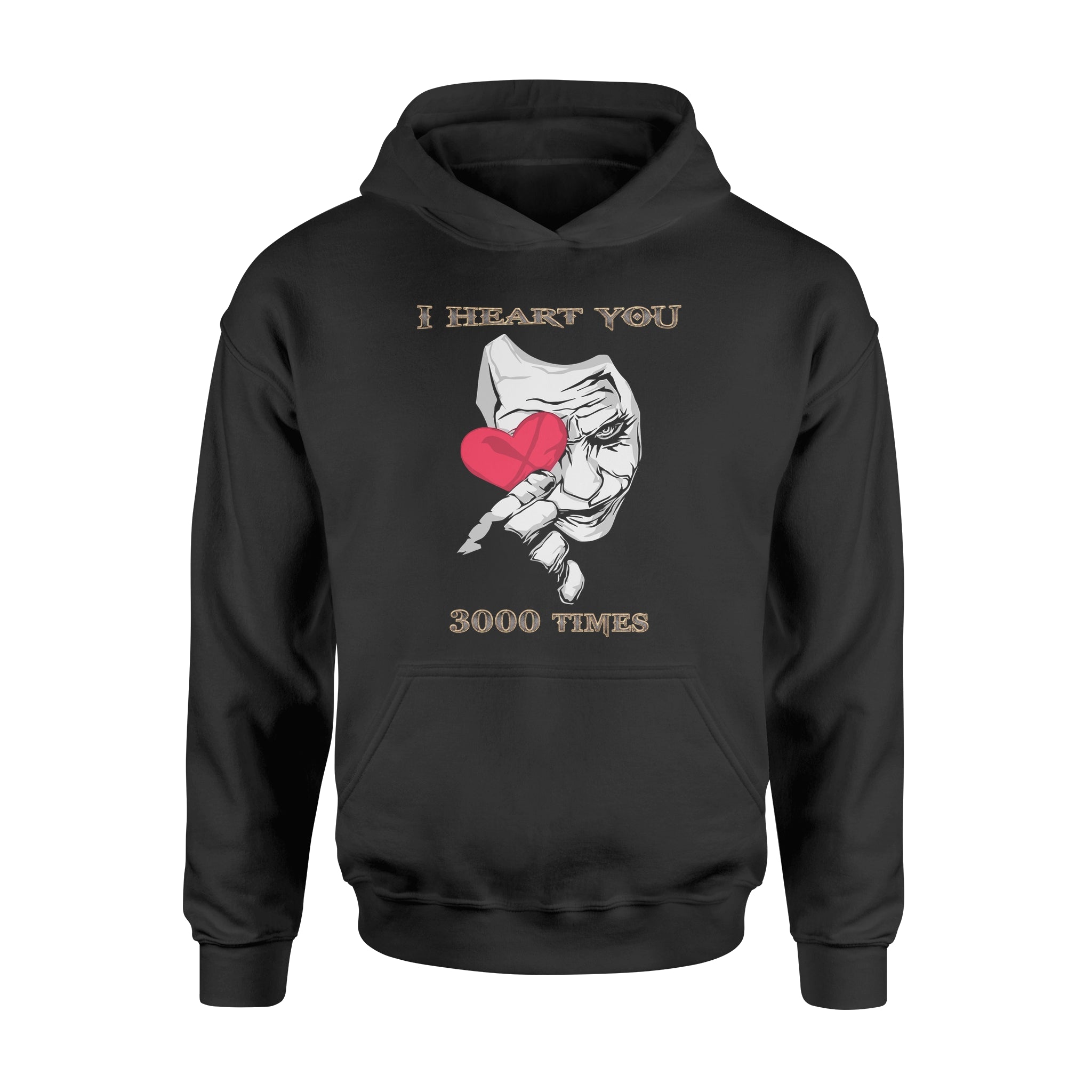 Joker Heart - Hoodie