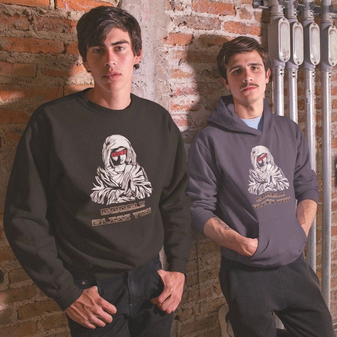 Google Bless You - Hoodie