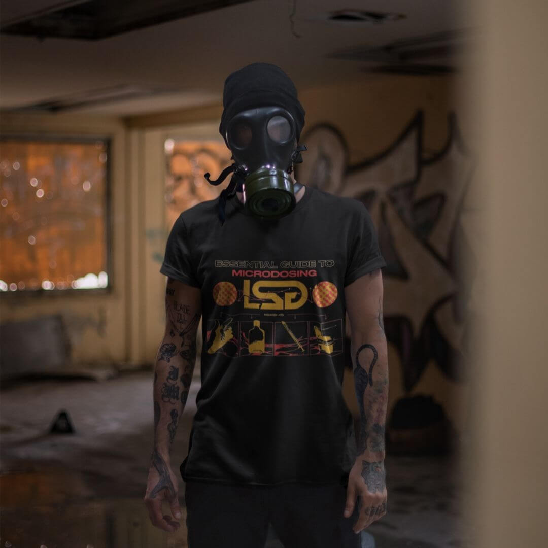 Microdosing Guide  - T-shirt