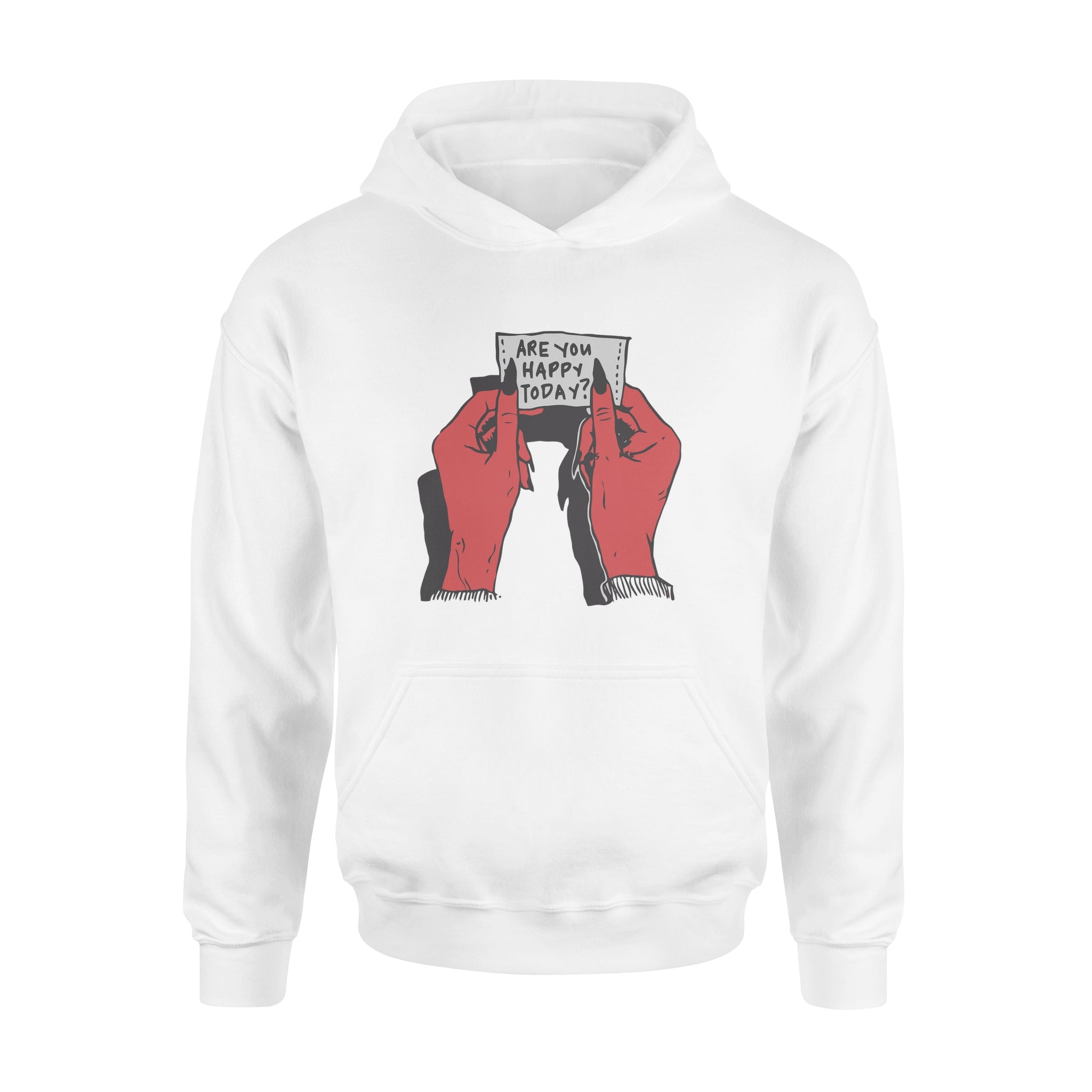 Are You Happy - Hoodie