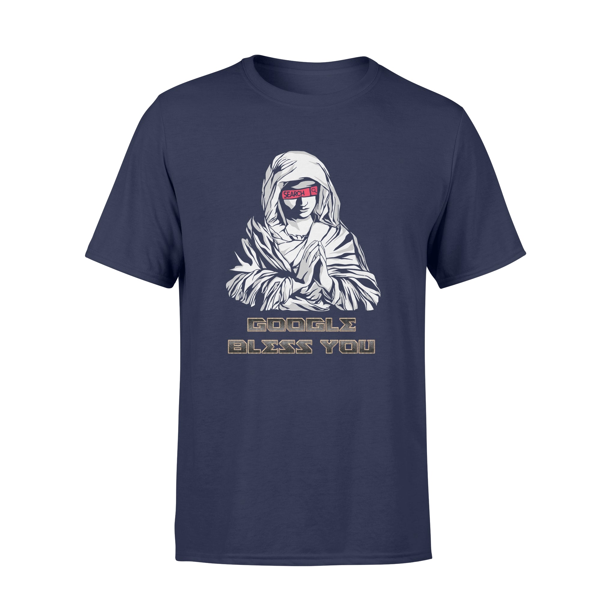 Google Bless You - T-shirt