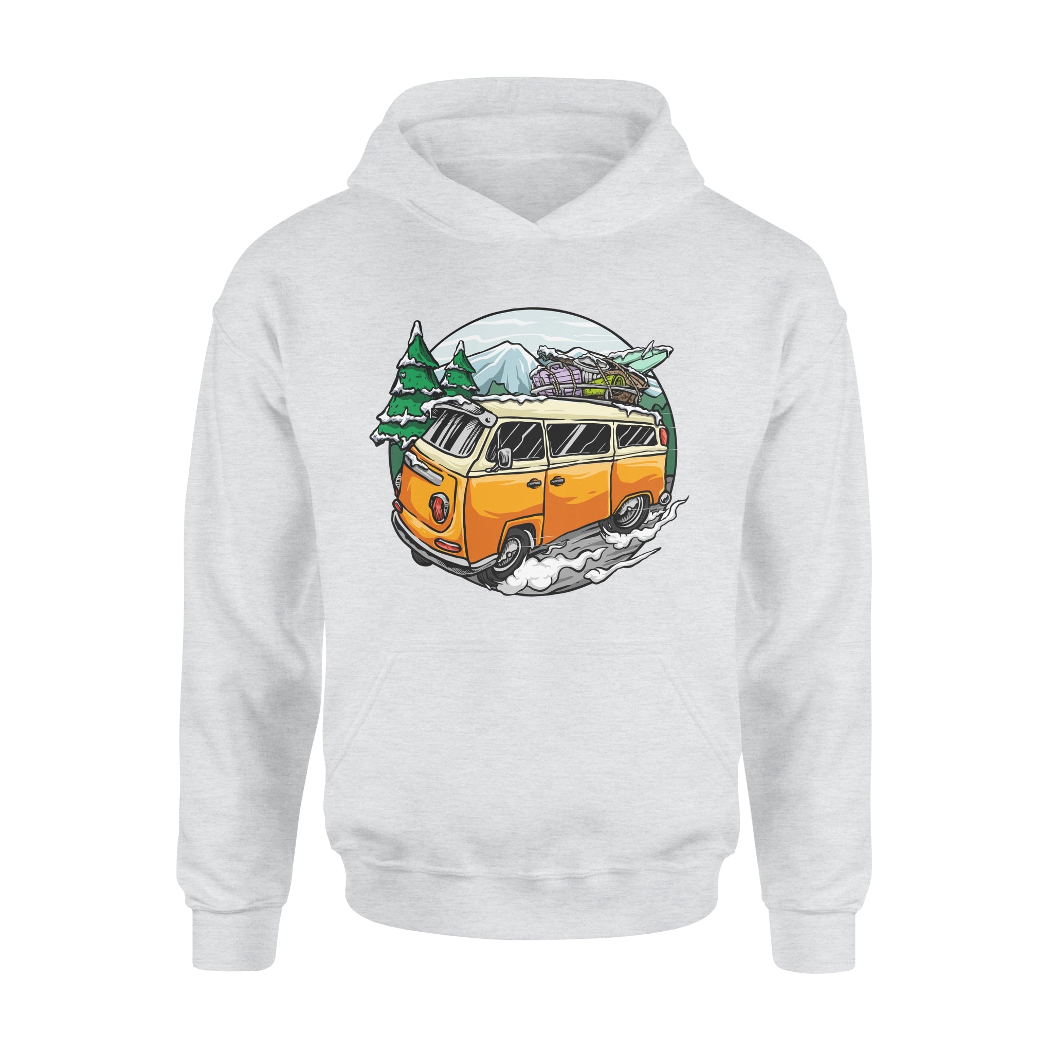 Winter Travel -  Hoodie