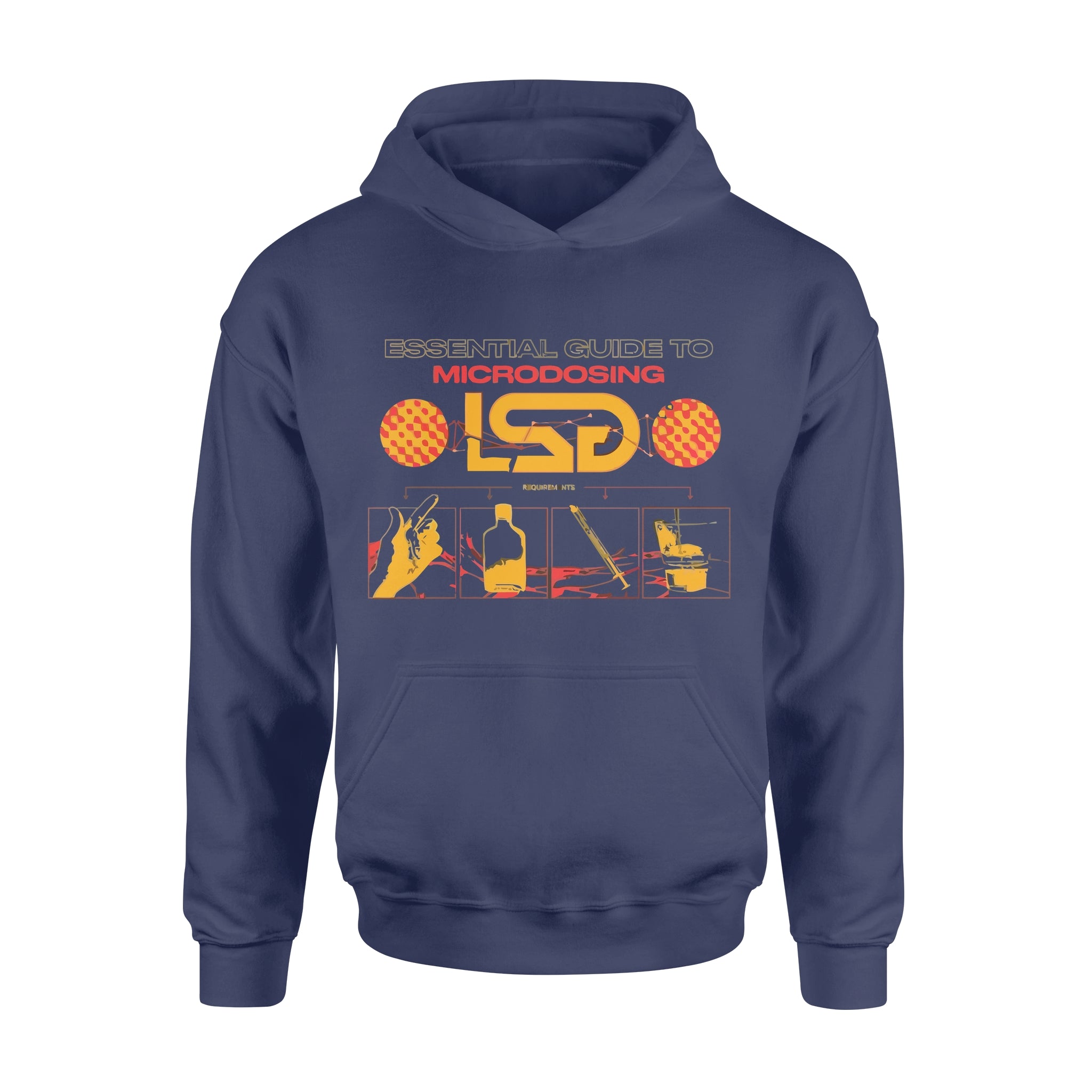Microdosing Guide - Hoodie