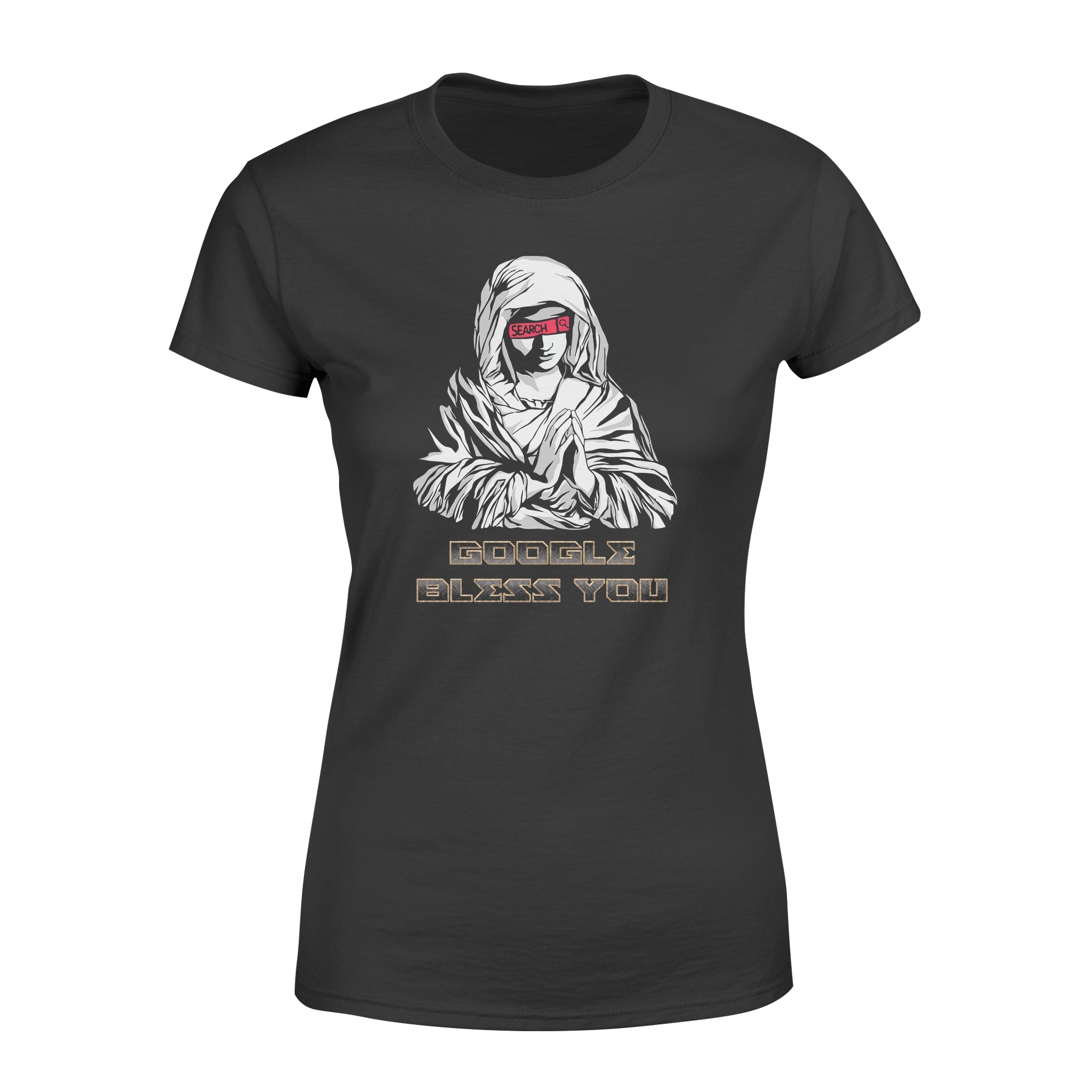 Google Bless You - Women's T-shirt