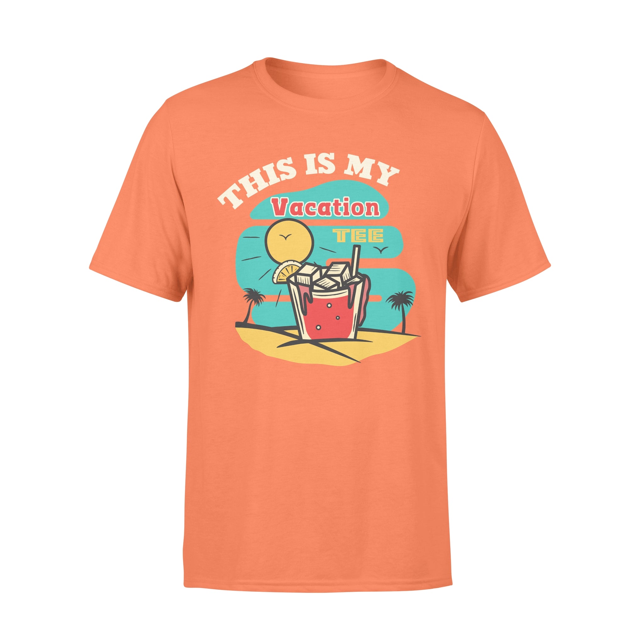 Vacation Tee - T-shirt