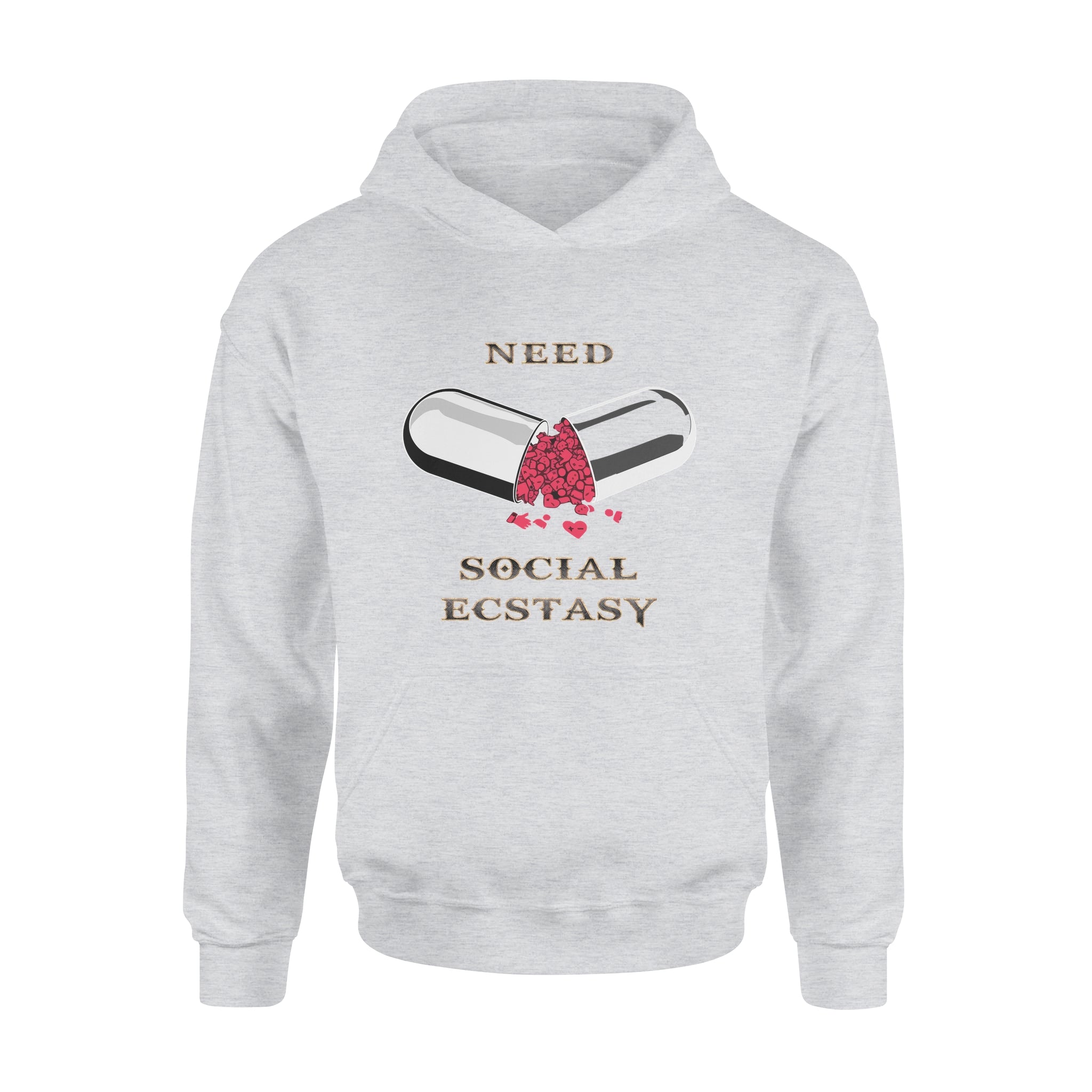 Social Ecstasy - Hoodie