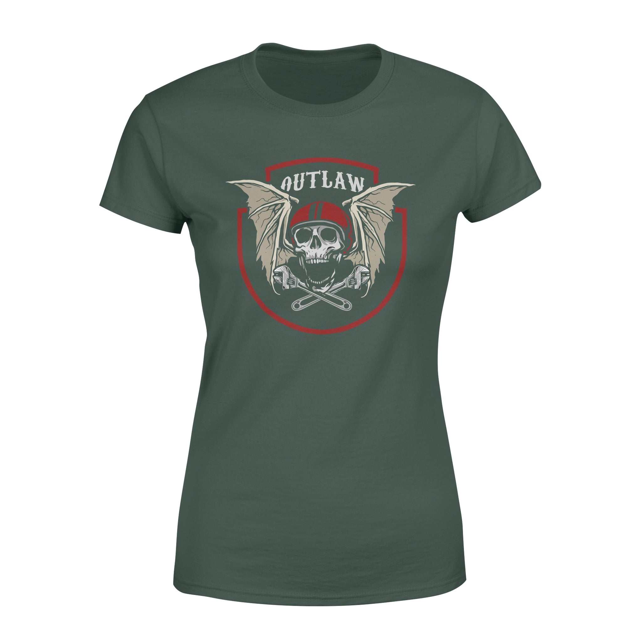 Out Law -  Women's T-shirt