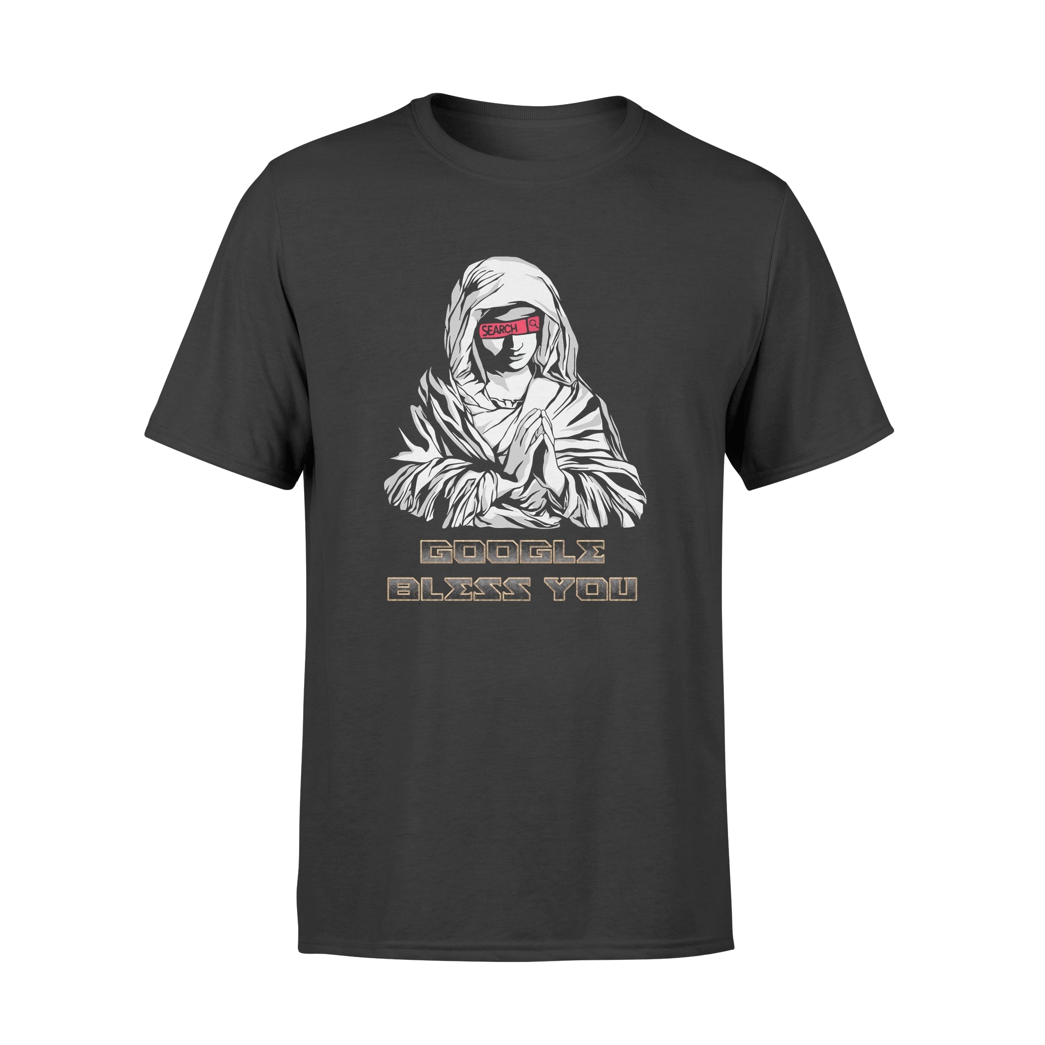 Google Bless You - T-shirt