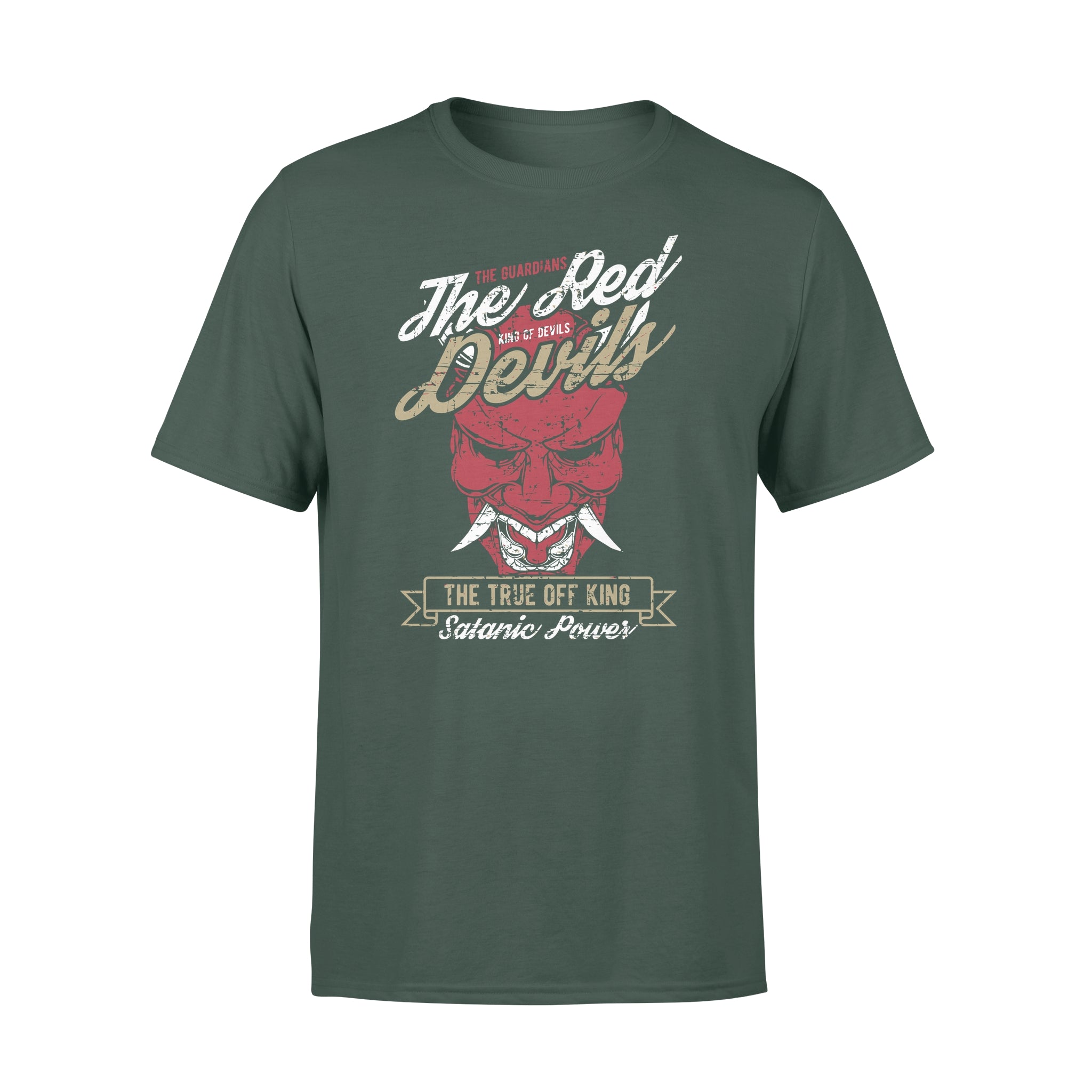 Satanic Power -  T-shirt
