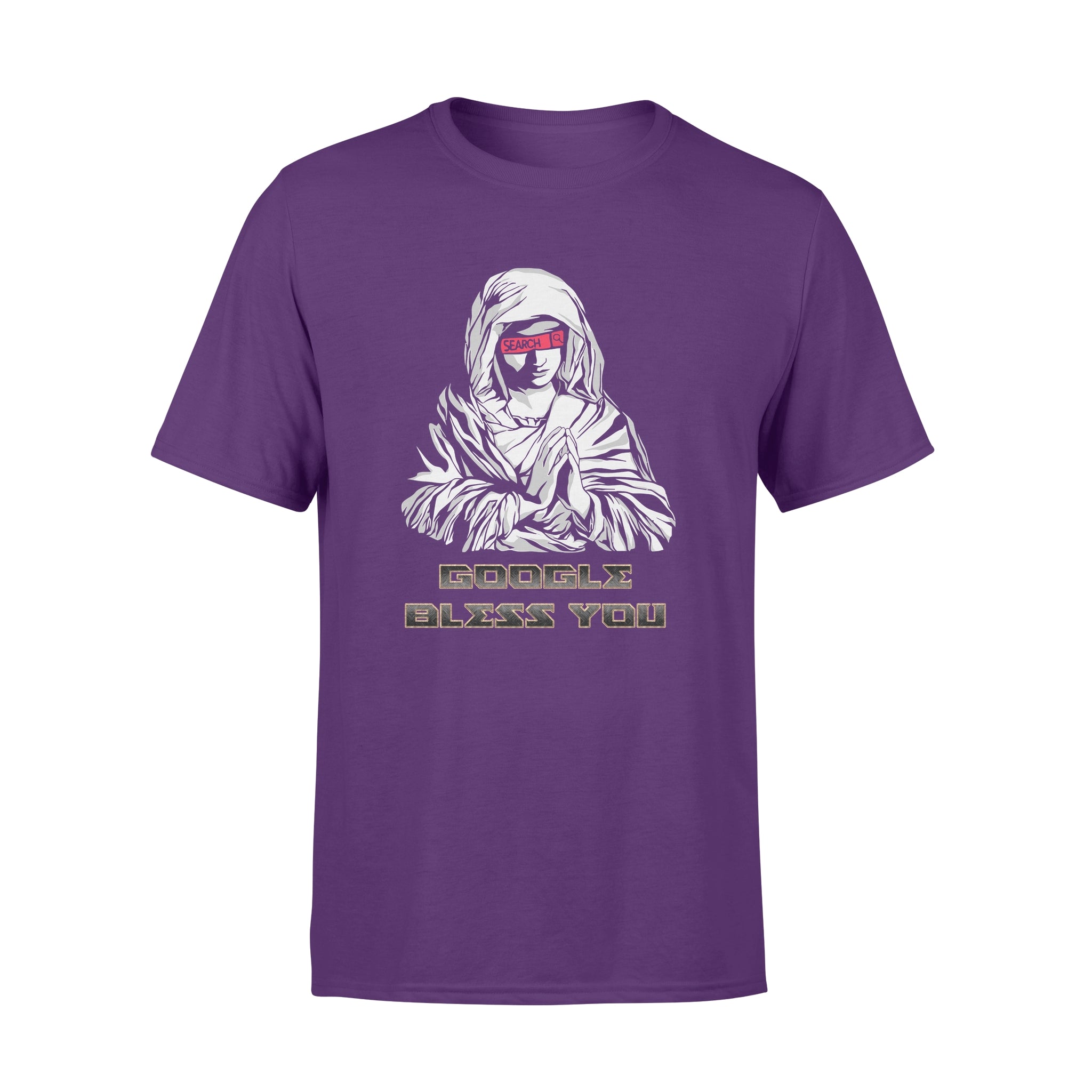 Google Bless You - T-shirt