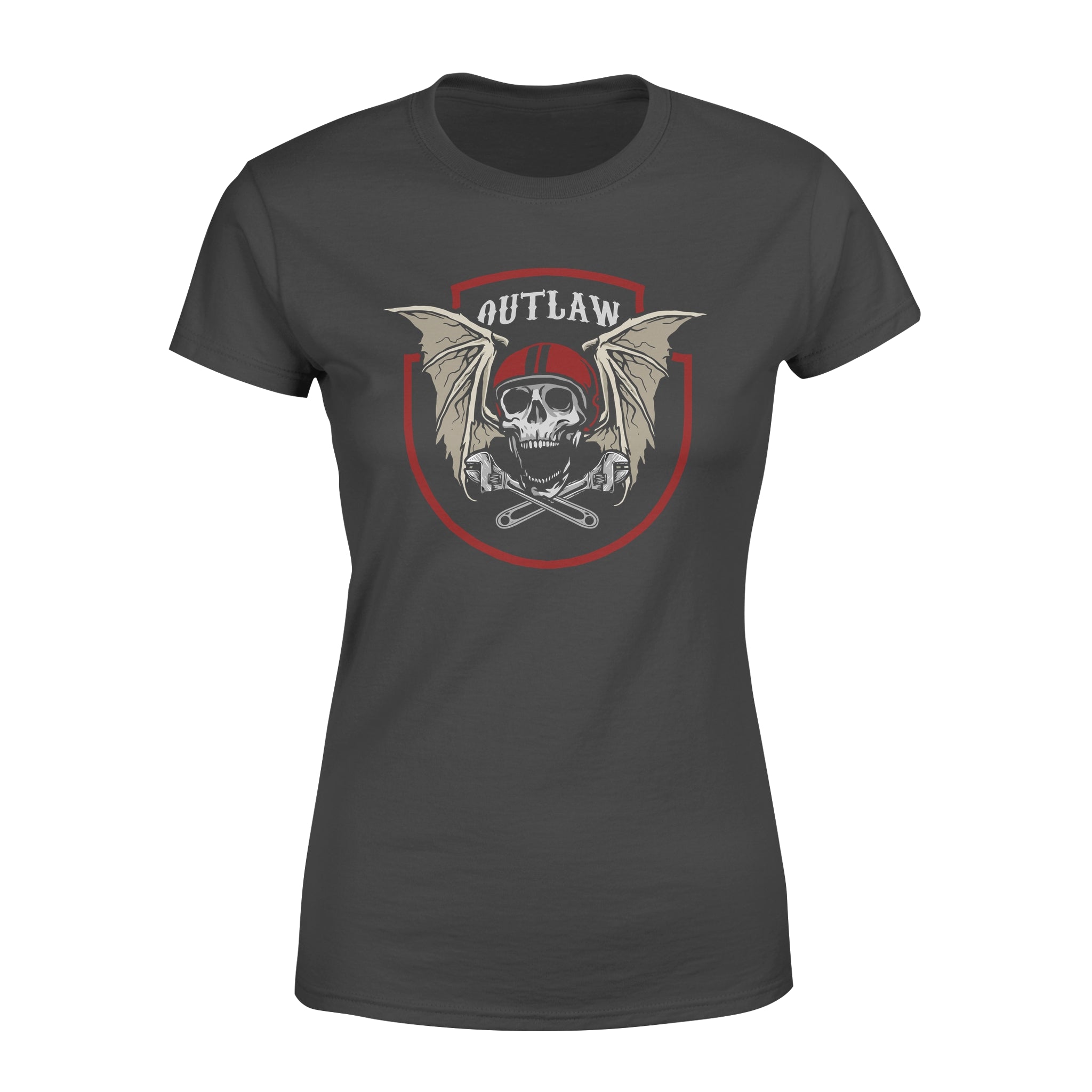 Out Law -  Women's T-shirt