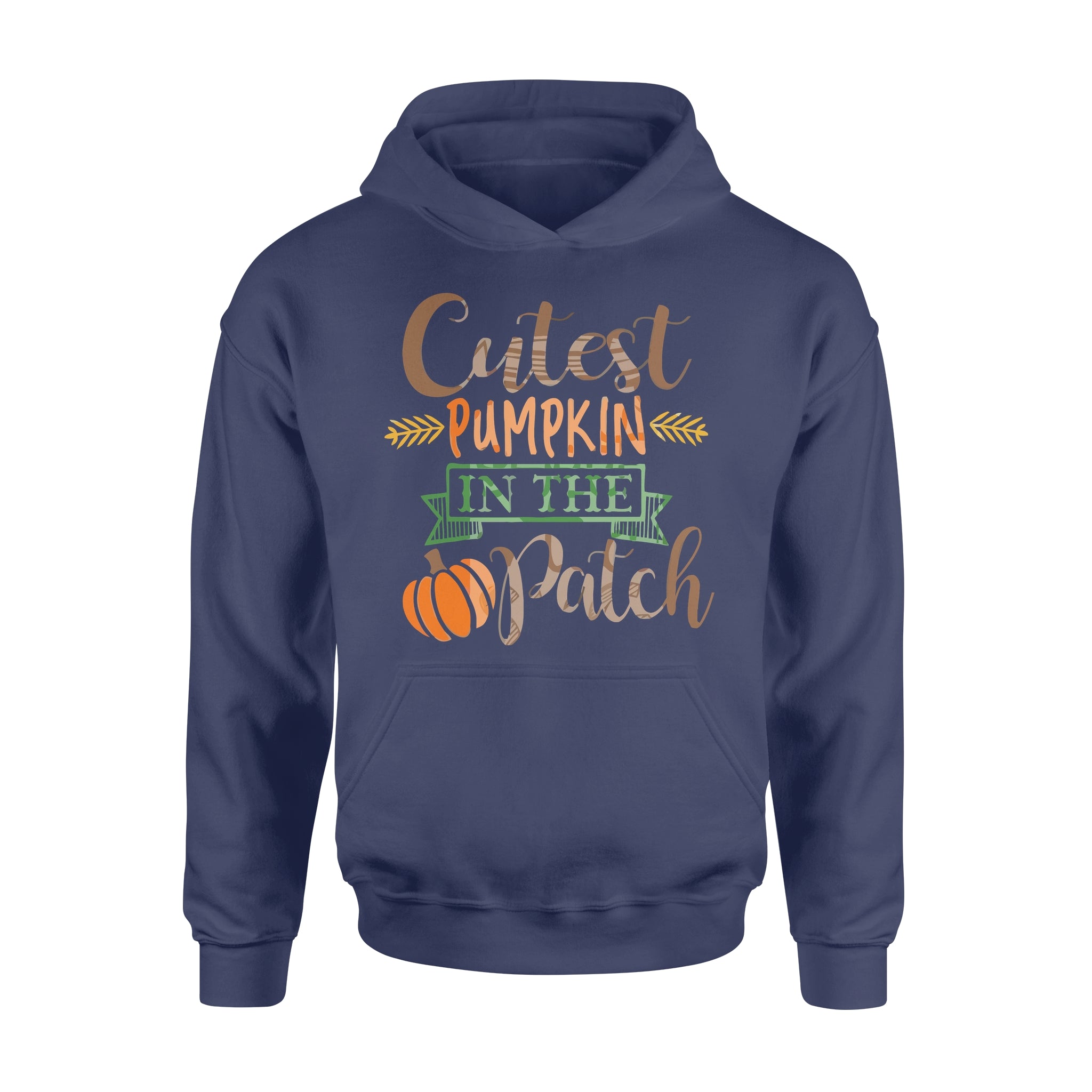 Cutest Pumkin - Hoodie