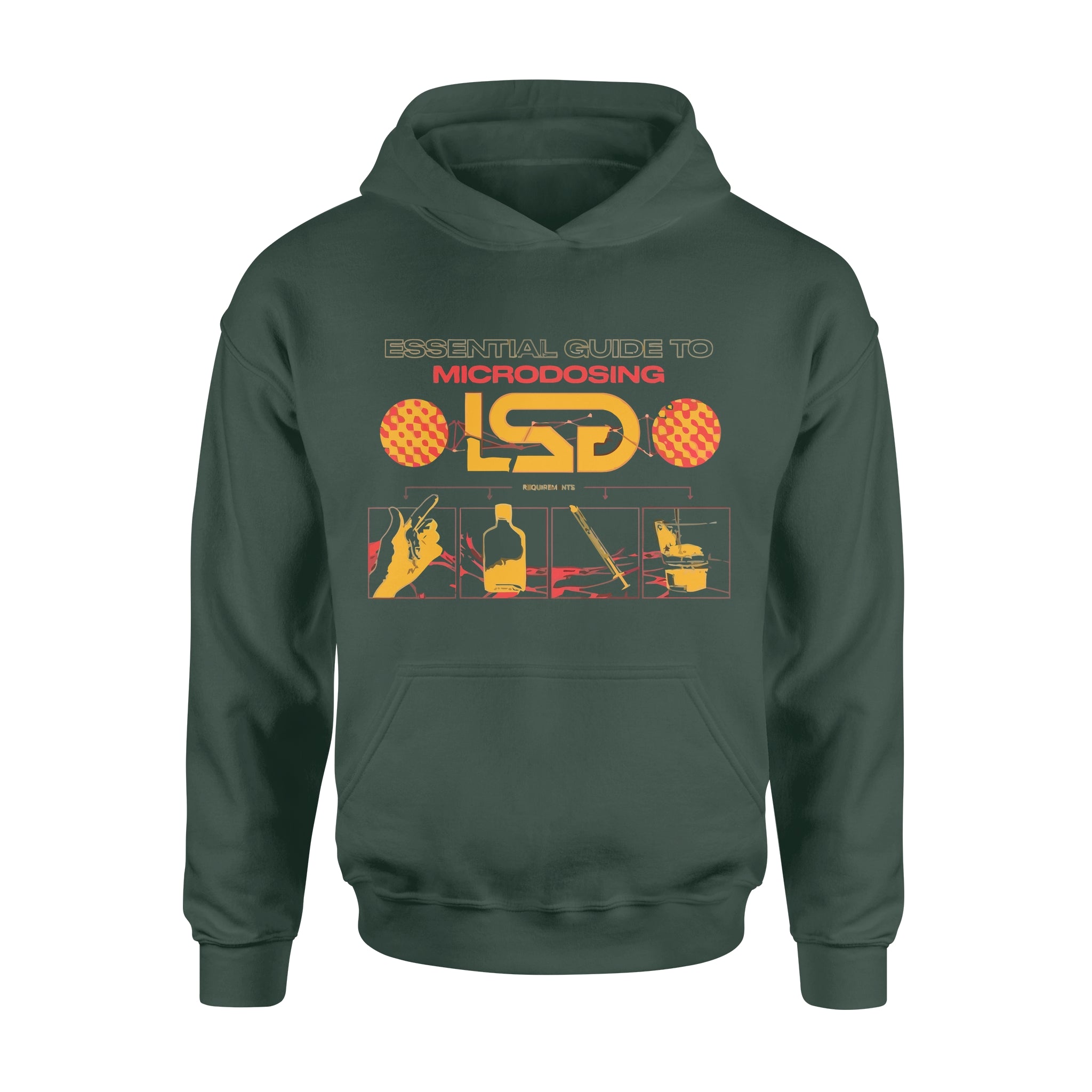 Microdosing Guide - Hoodie