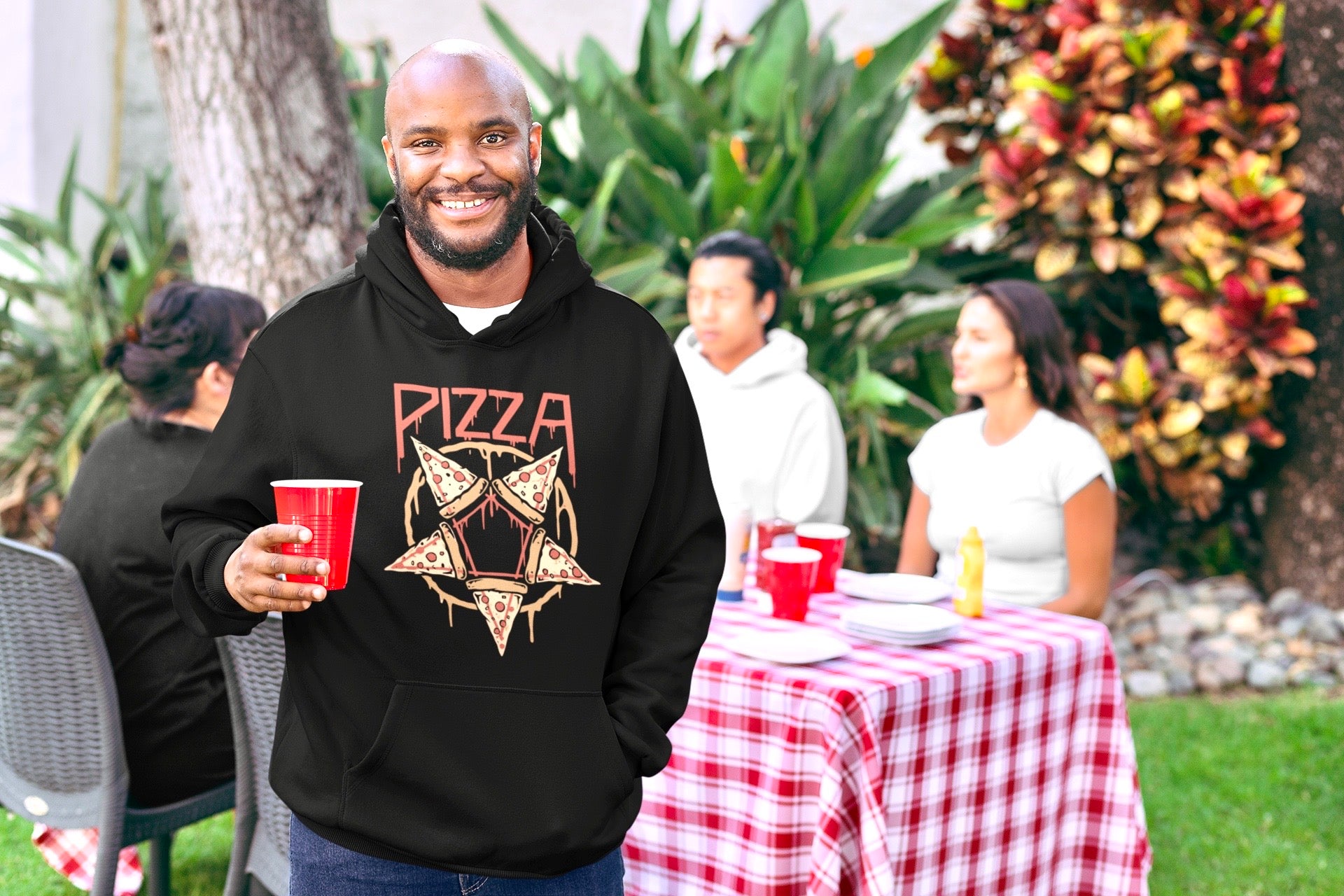 Pizza Lover - Hoodie