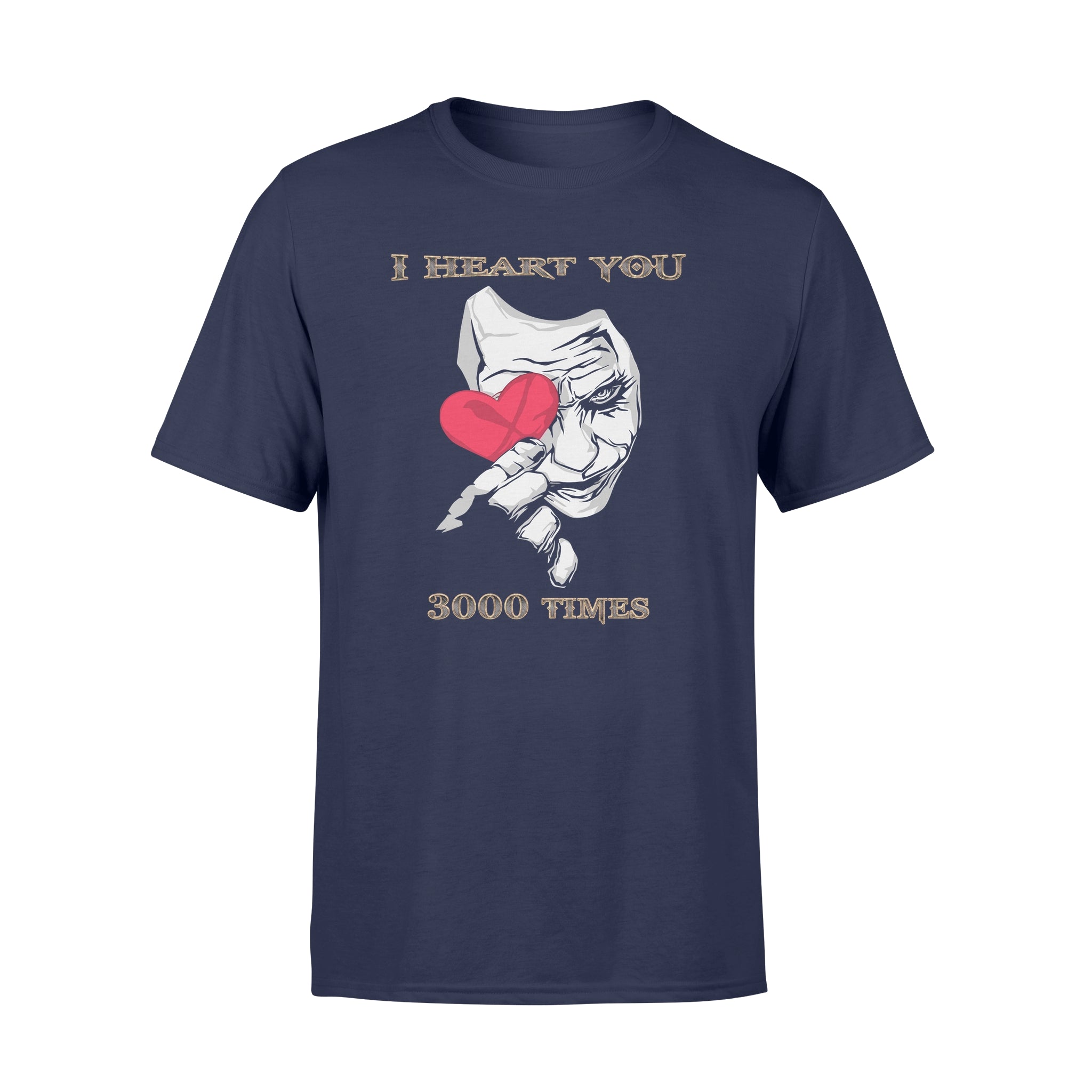 Joker Heart - T-shirt