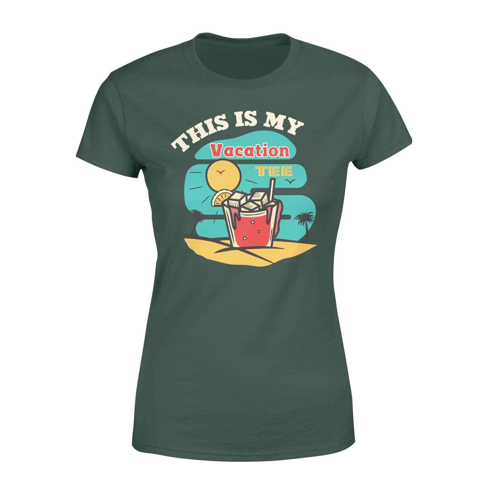 Vacation Tee - Women's T-shirt