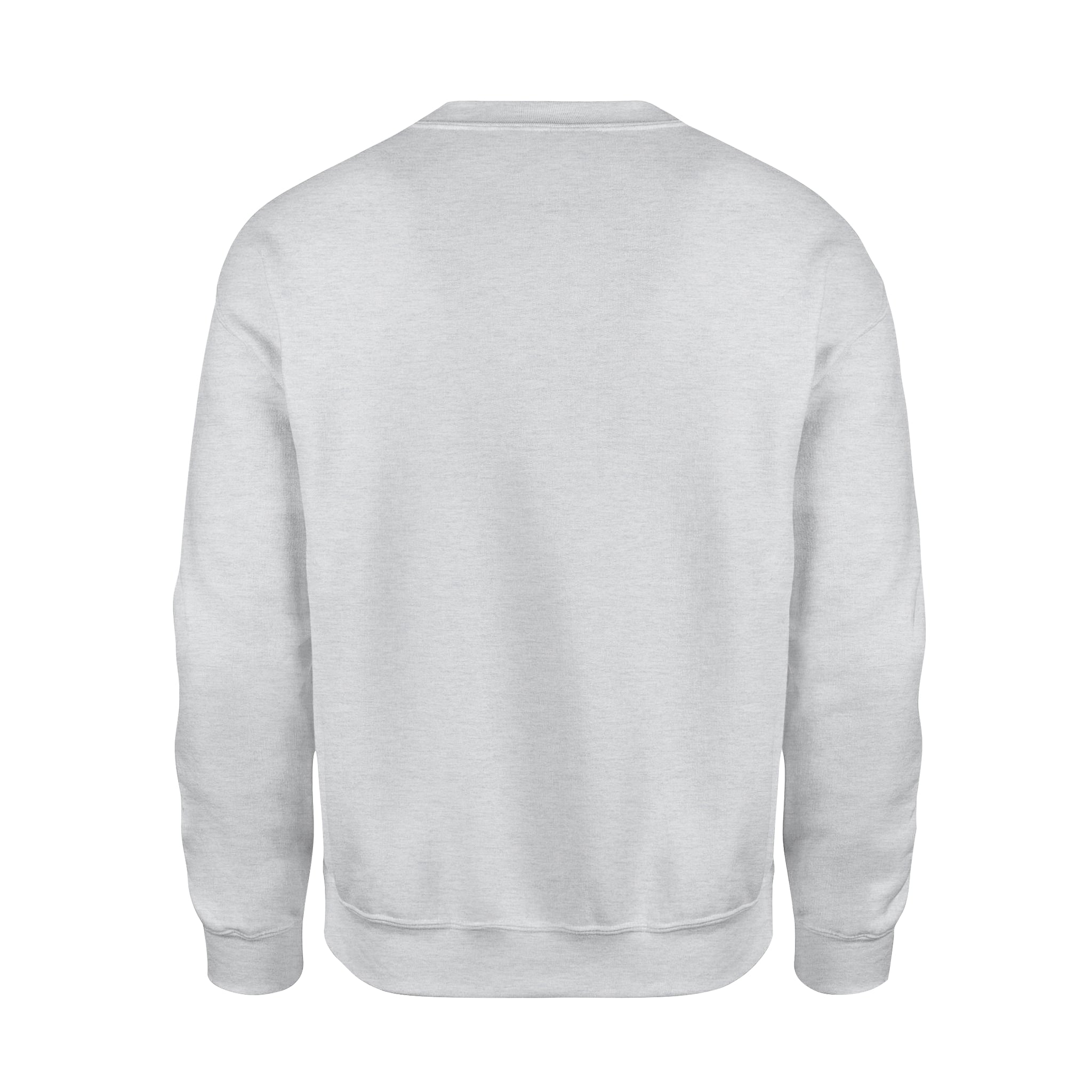 Neon Skull - Fleece Sweatshirt
